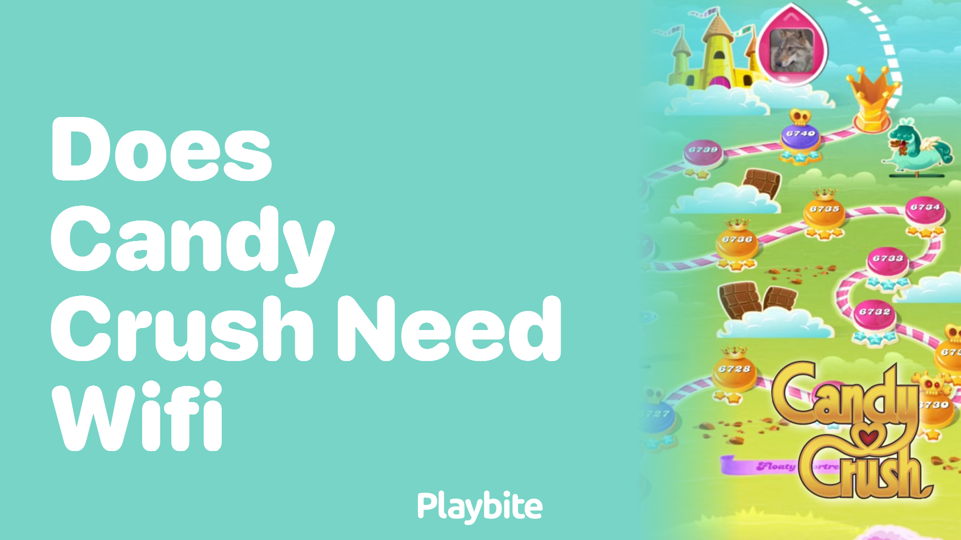 Does Candy Crush Need WiFi to Play?