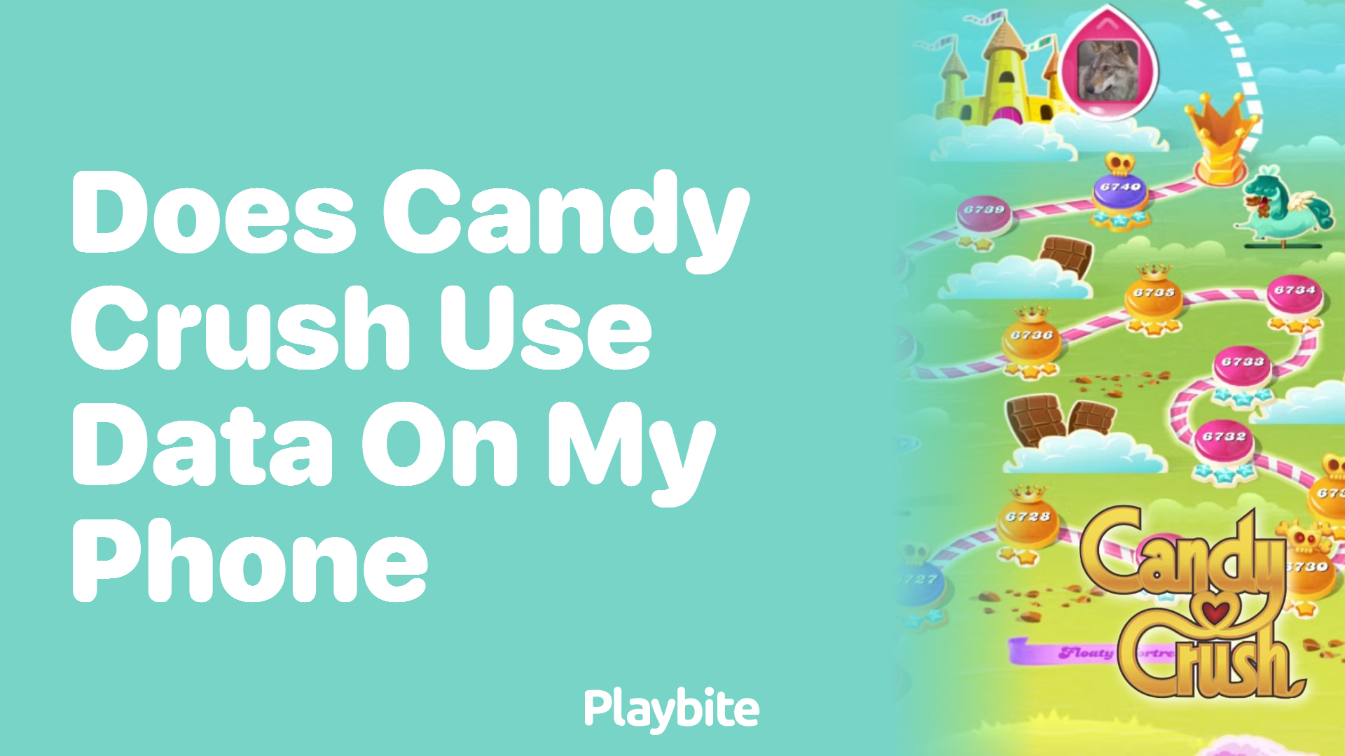 Does Candy Crush Use Data on My Phone?