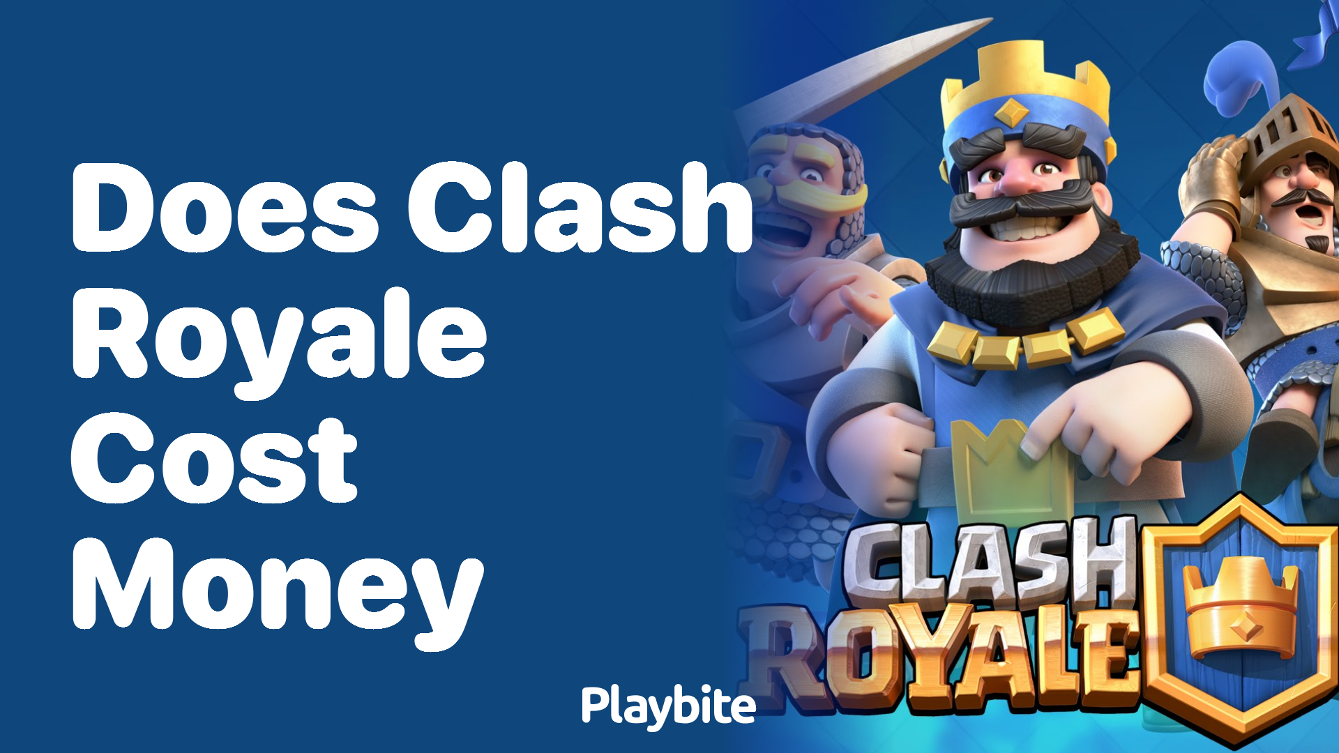 Does Clash Royale Cost Money? Let&#8217;s Find Out!