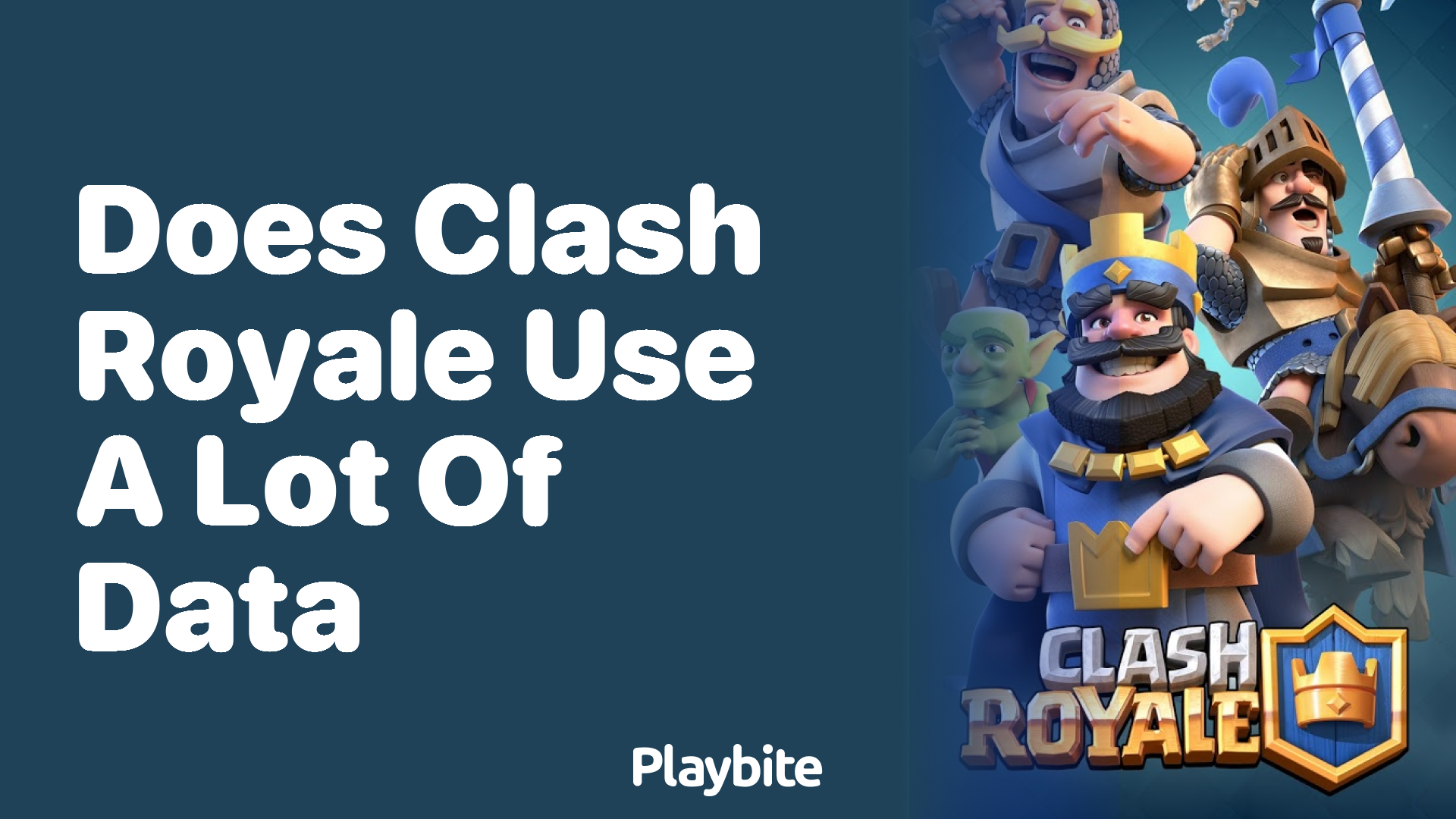 Does Clash Royale Use a Lot of Data? Find Out Here!