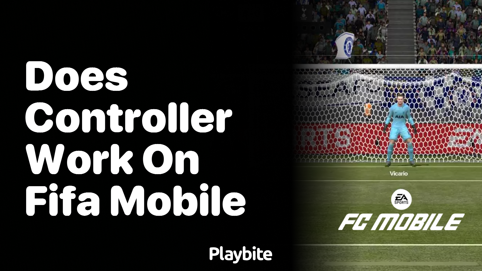 Does a Controller Work on FIFA Mobile?