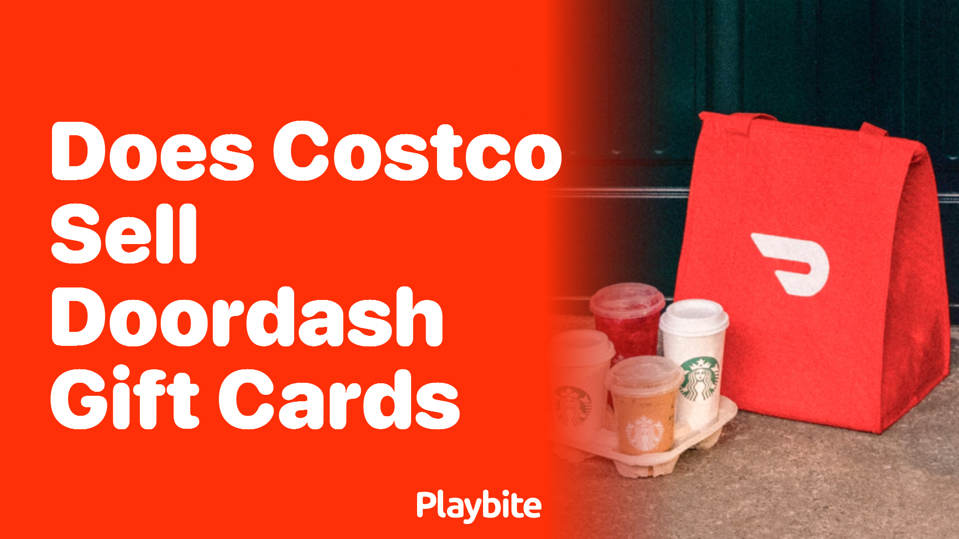 Does Costco Sell DoorDash Gift Cards? Find Out Here!