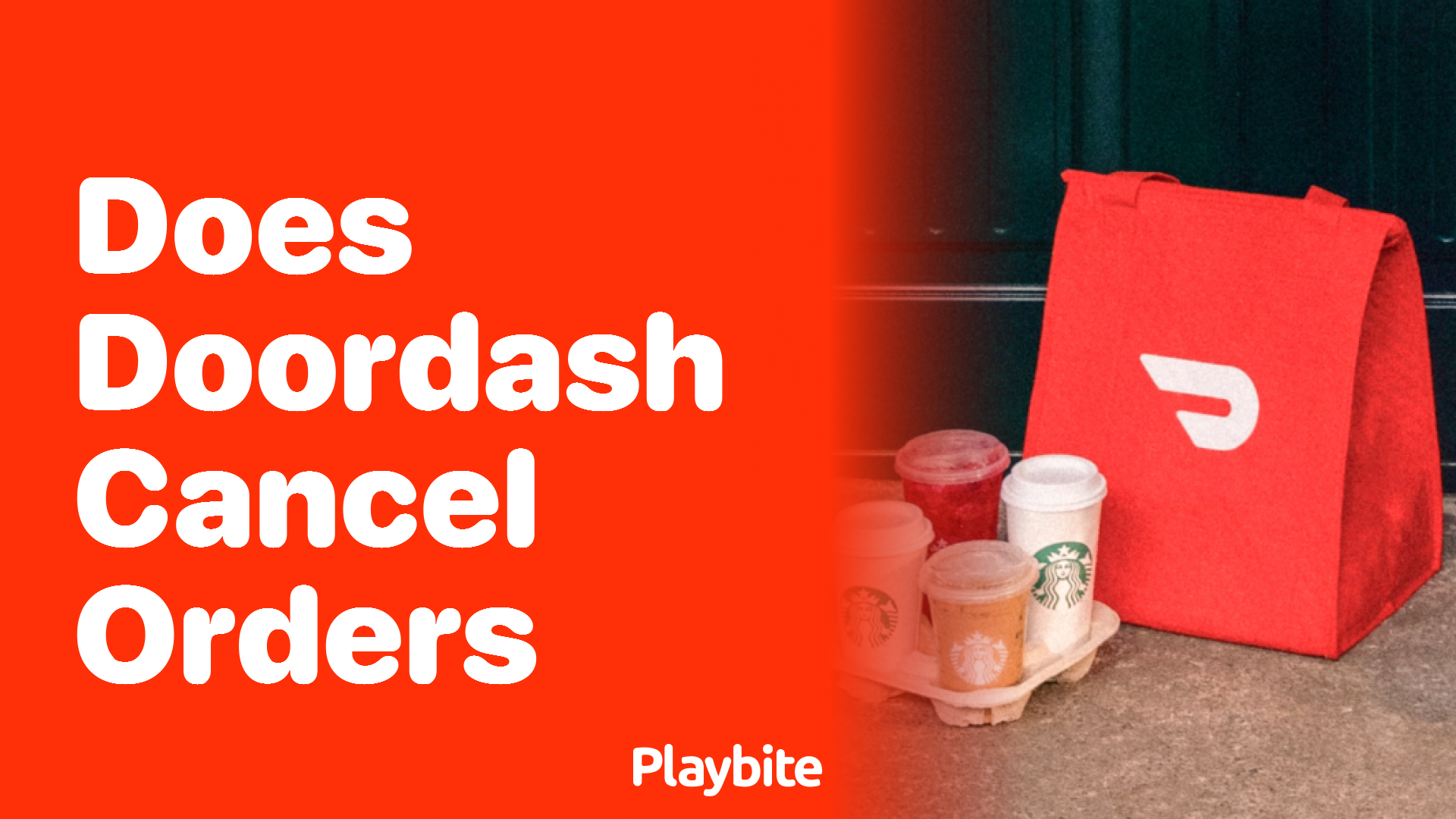 Does DoorDash Cancel Orders? Find Out Here!