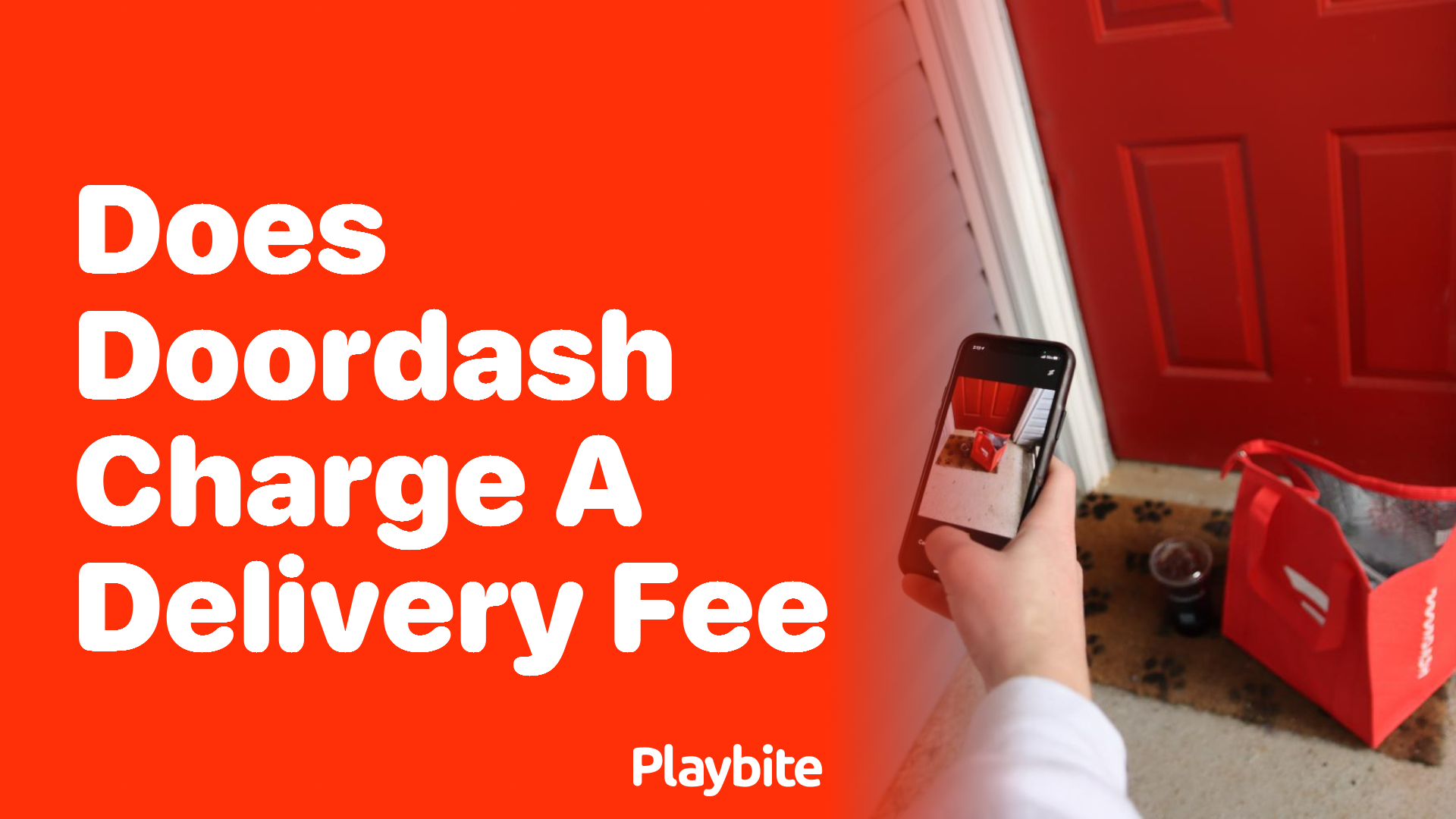 Does DoorDash Charge a Delivery Fee? Find Out Here!