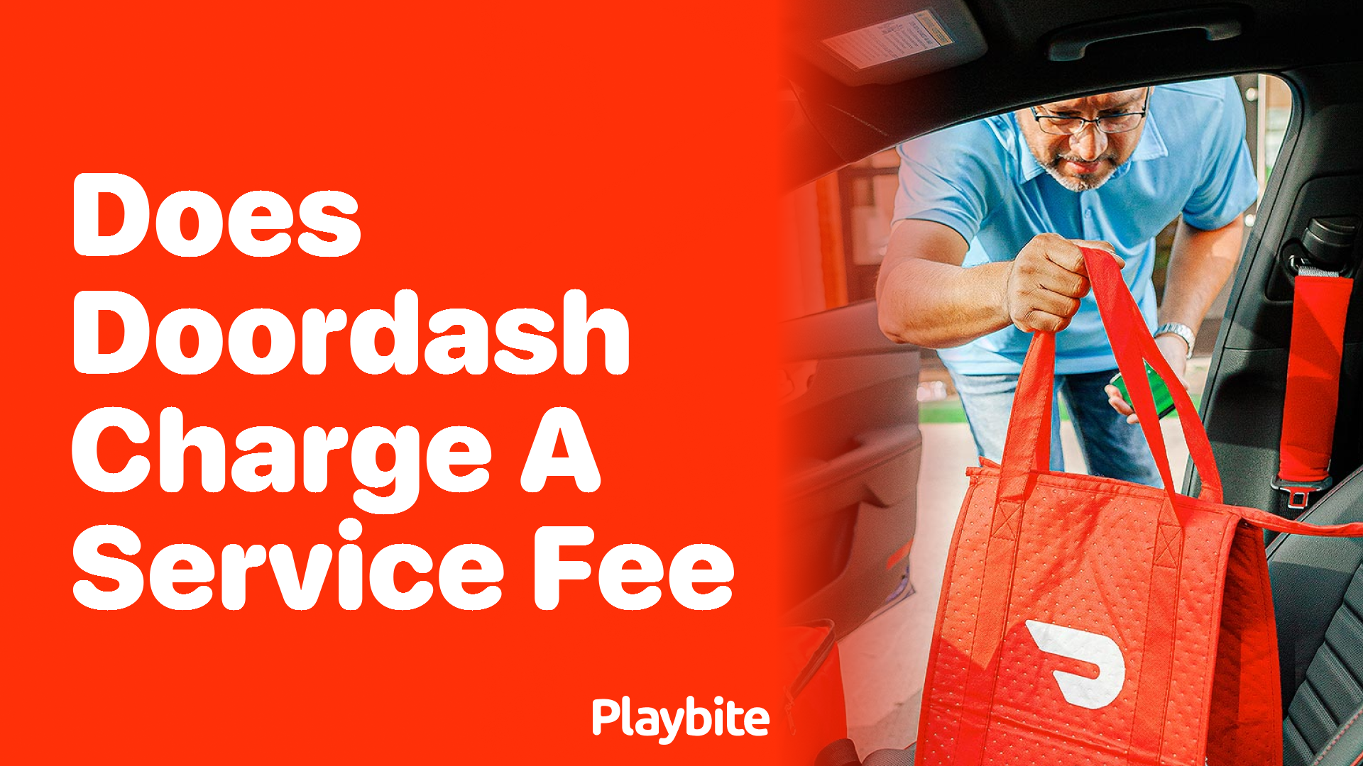 Does DoorDash Charge a Service Fee? Find Out Here!