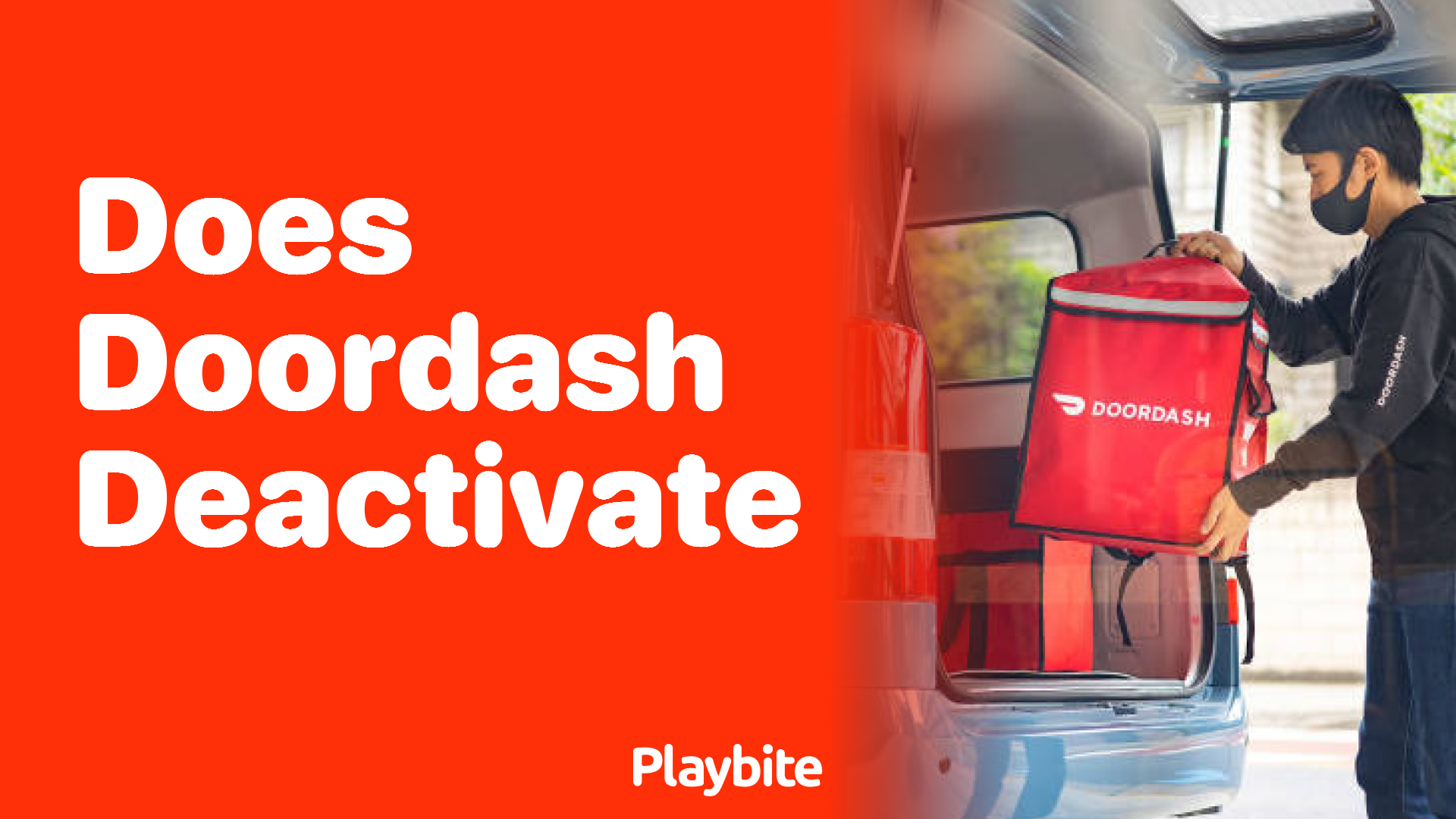 Does DoorDash Deactivate Accounts?