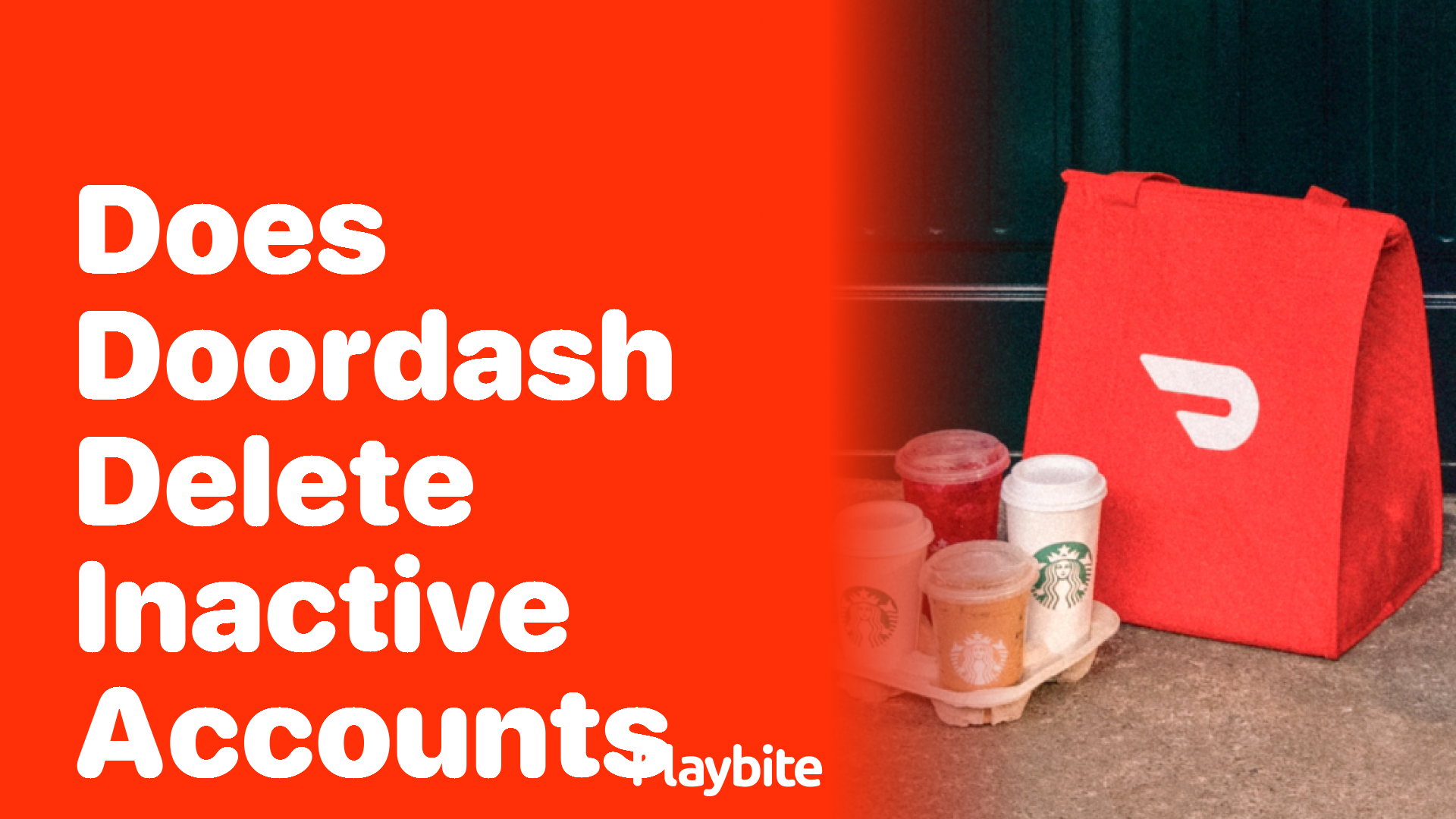 Does DoorDash Delete Inactive Accounts? Let&#8217;s Find Out!