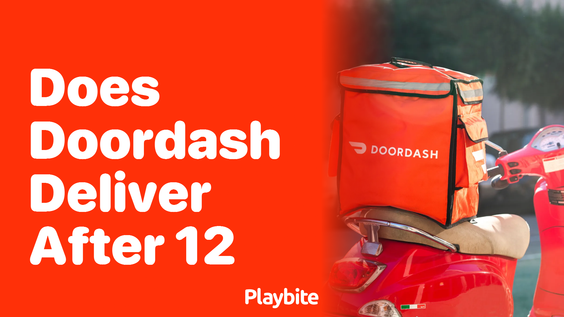 Does DoorDash Deliver After Midnight? Unpacking Late-Night Delivery Options!