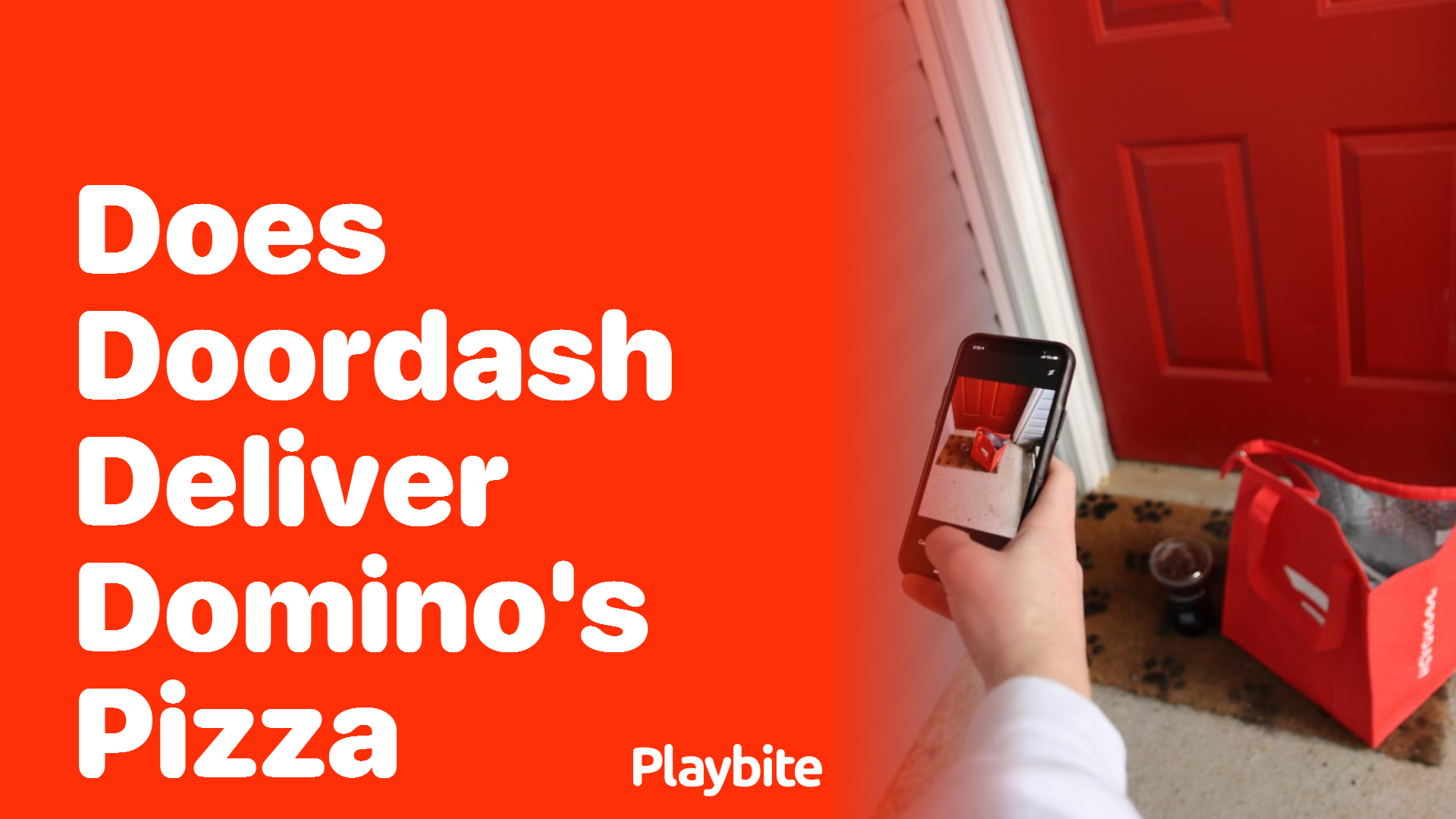 Does DoorDash Deliver Domino&#8217;s Pizza? Unwrapping the Facts!