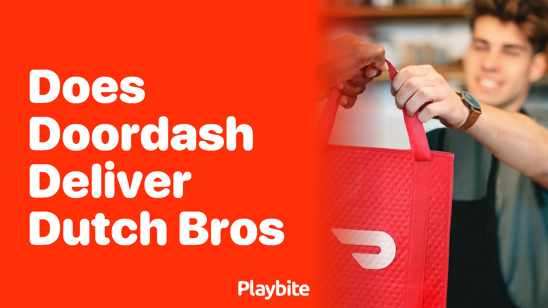 Does DoorDash Deliver Dutch Bros? Here&#8217;s What You Need to Know