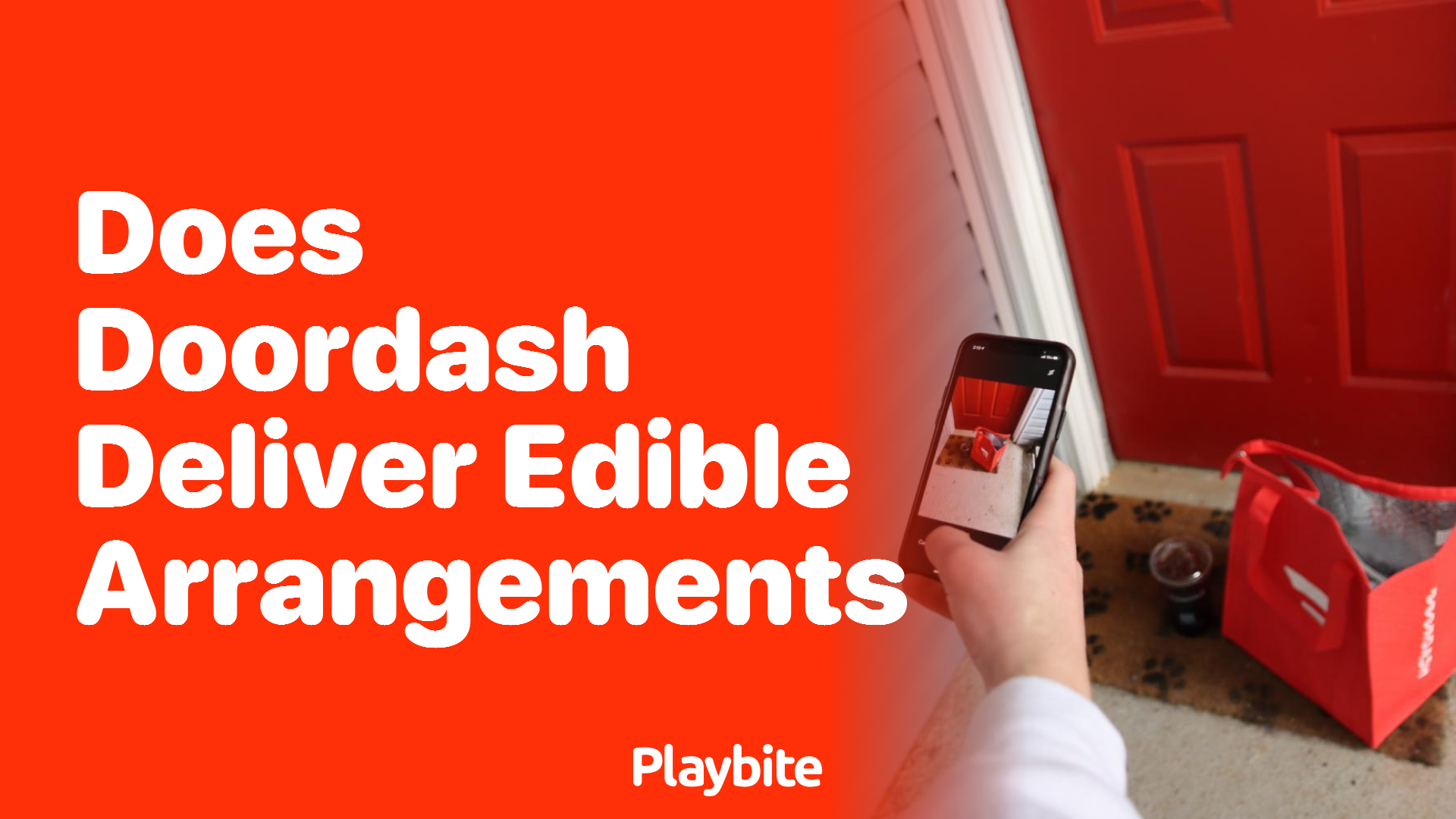 Does DoorDash Deliver Edible Arrangements? Find Out Here!