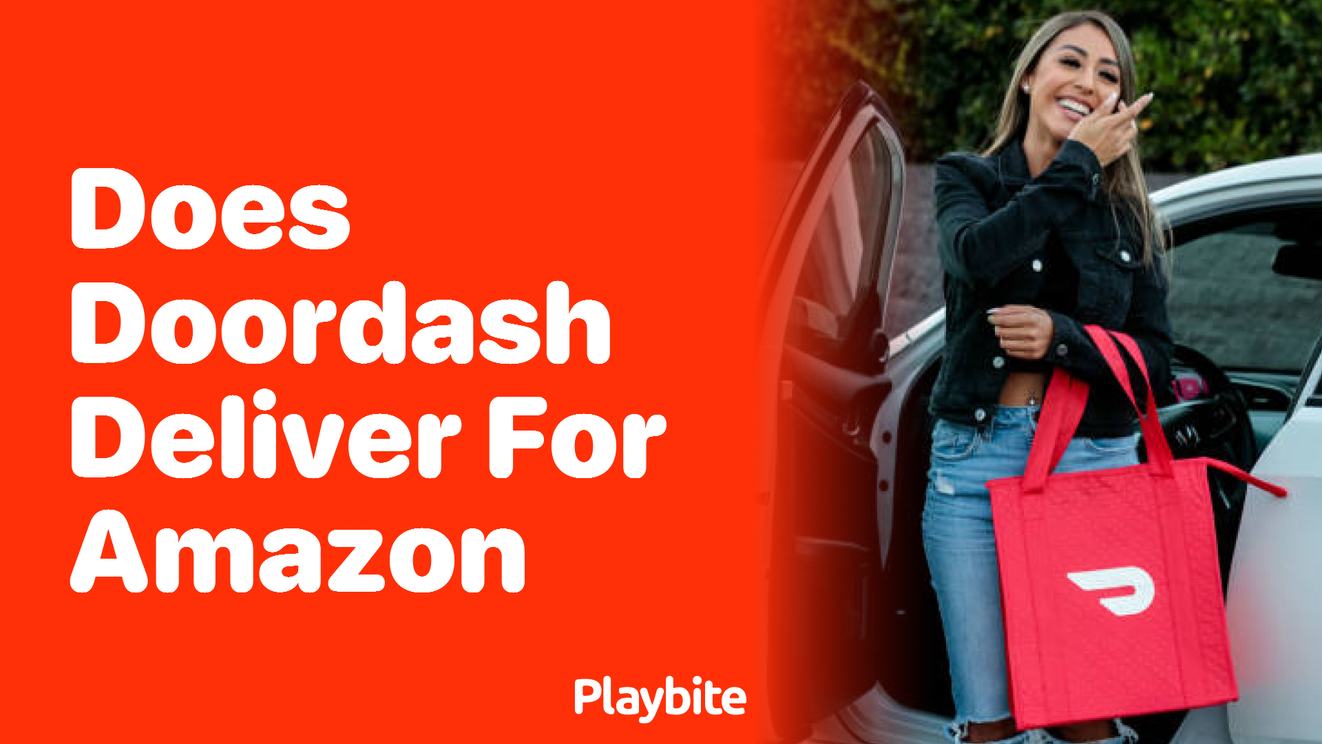 Does DoorDash Deliver for Amazon? Let&#8217;s Find Out!