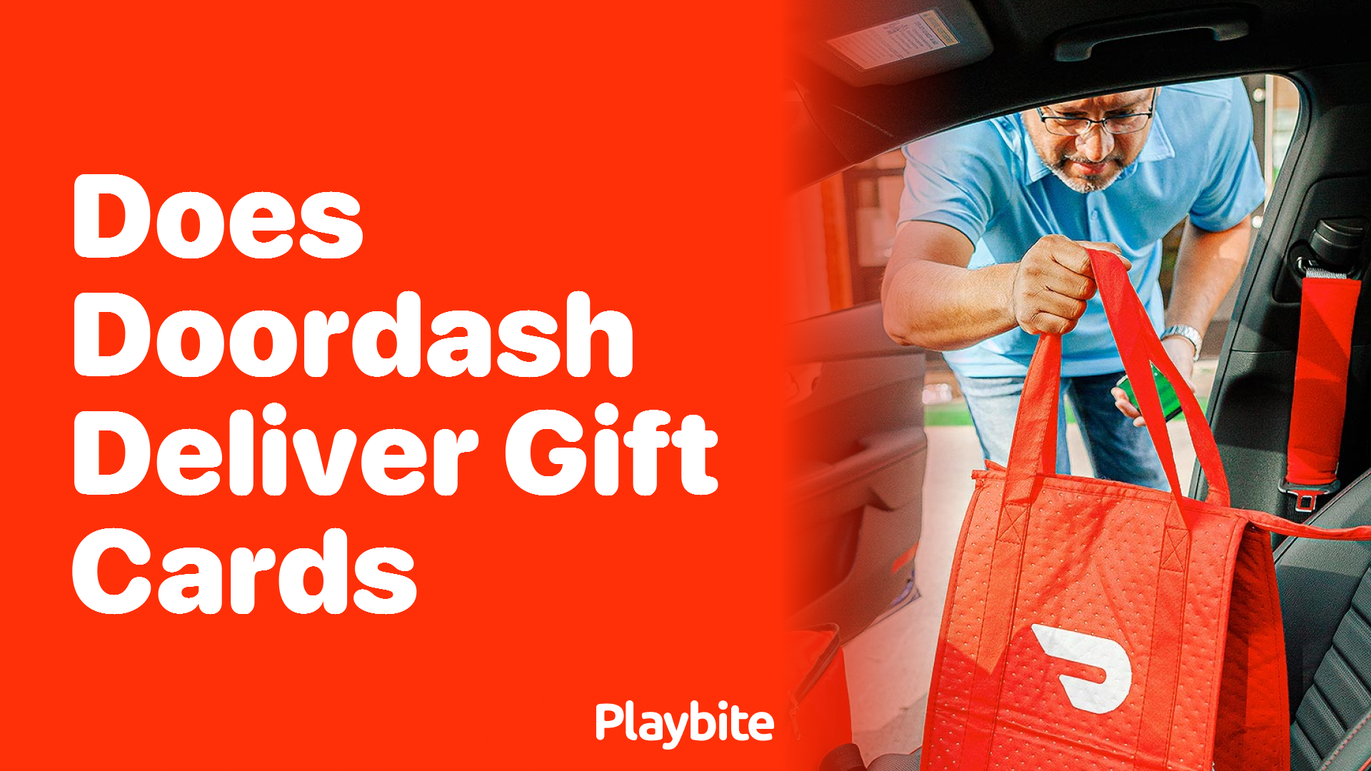 Does DoorDash Deliver Gift Cards? Find Out Here!