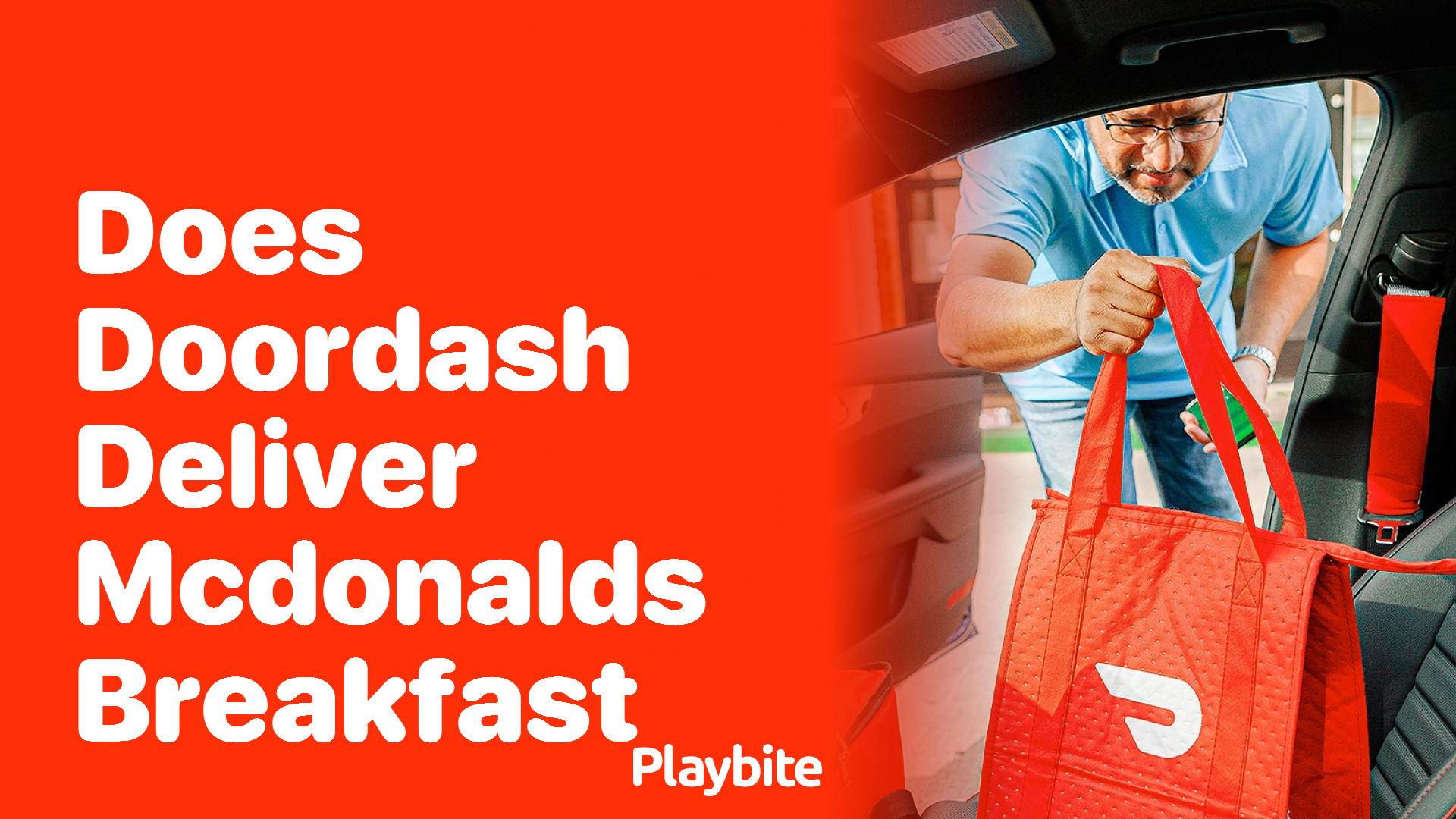 Does DoorDash Deliver McDonald&#8217;s Breakfast to Your Doorstep?