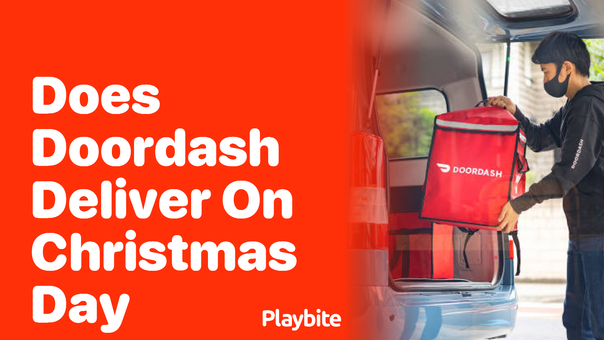 Does DoorDash Deliver on Christmas Day? Find Out Here!