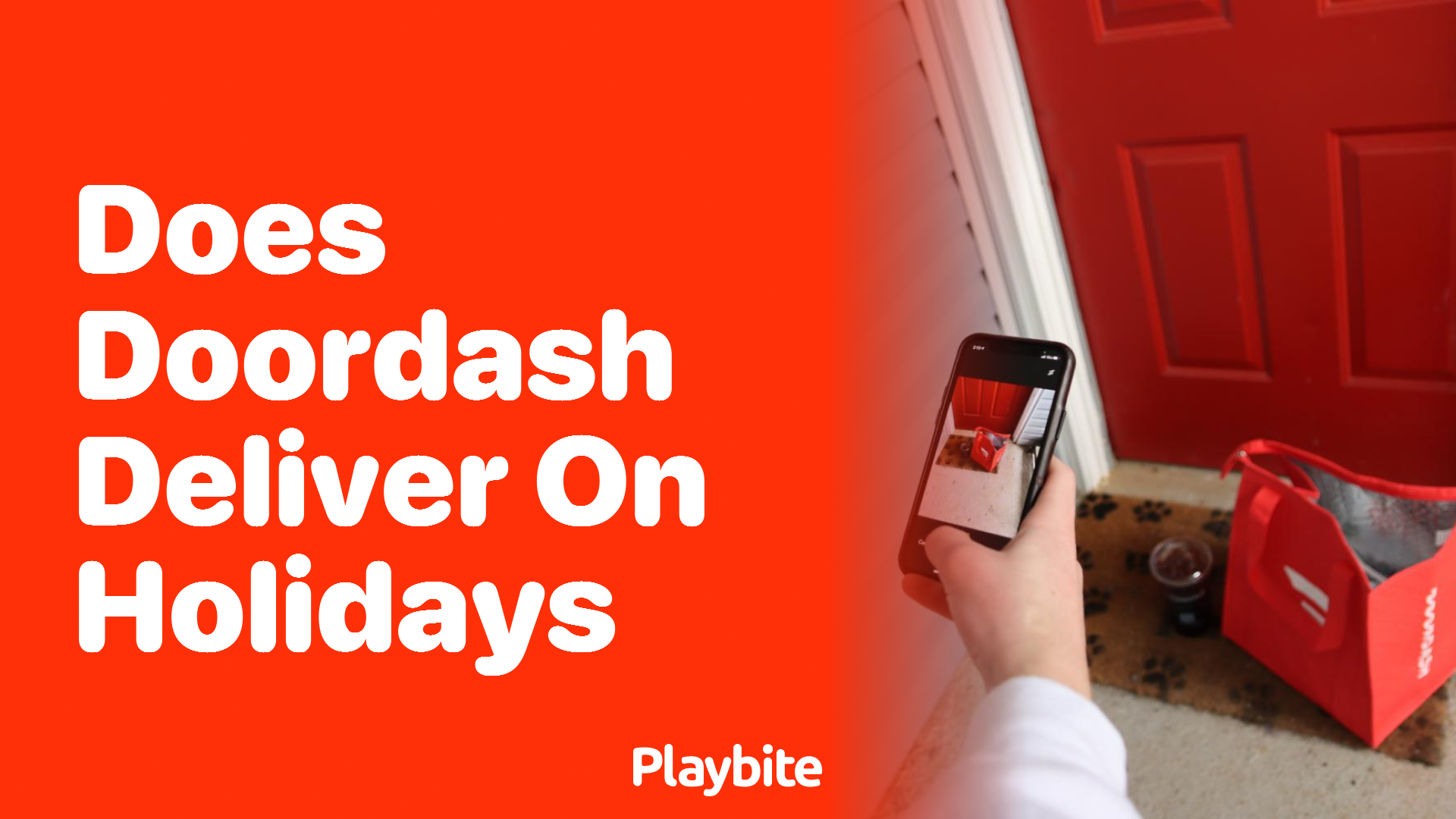 Does DoorDash Deliver on Holidays? Find Out Here!