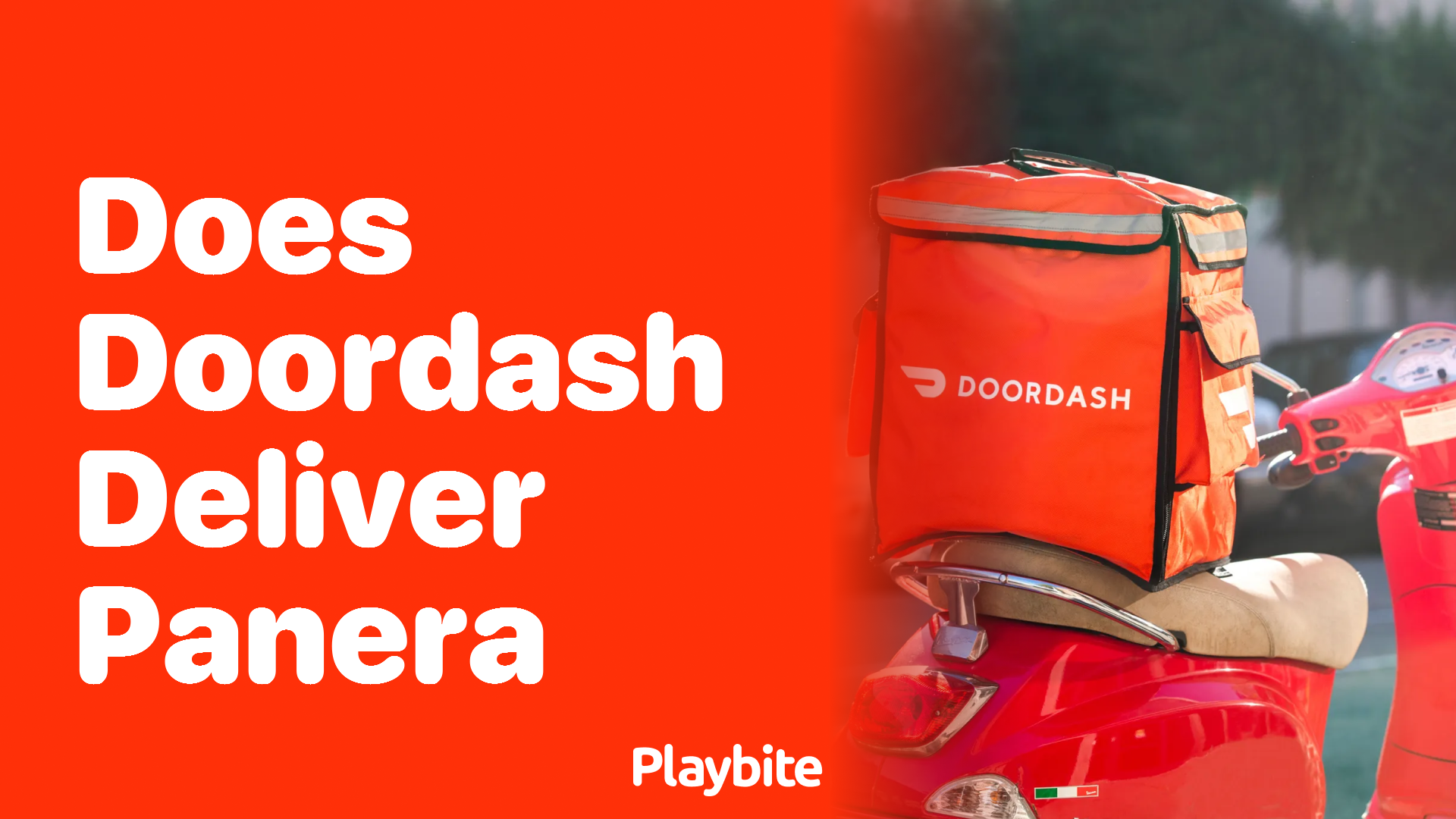 Does DoorDash Deliver Panera? Find Out Here!