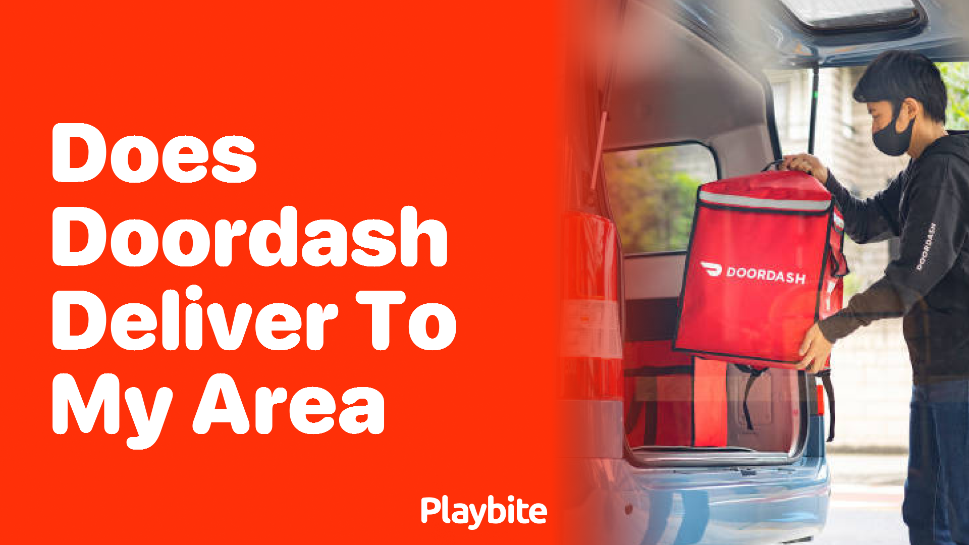 Does DoorDash Deliver to My Area? Unwrapping the Answer