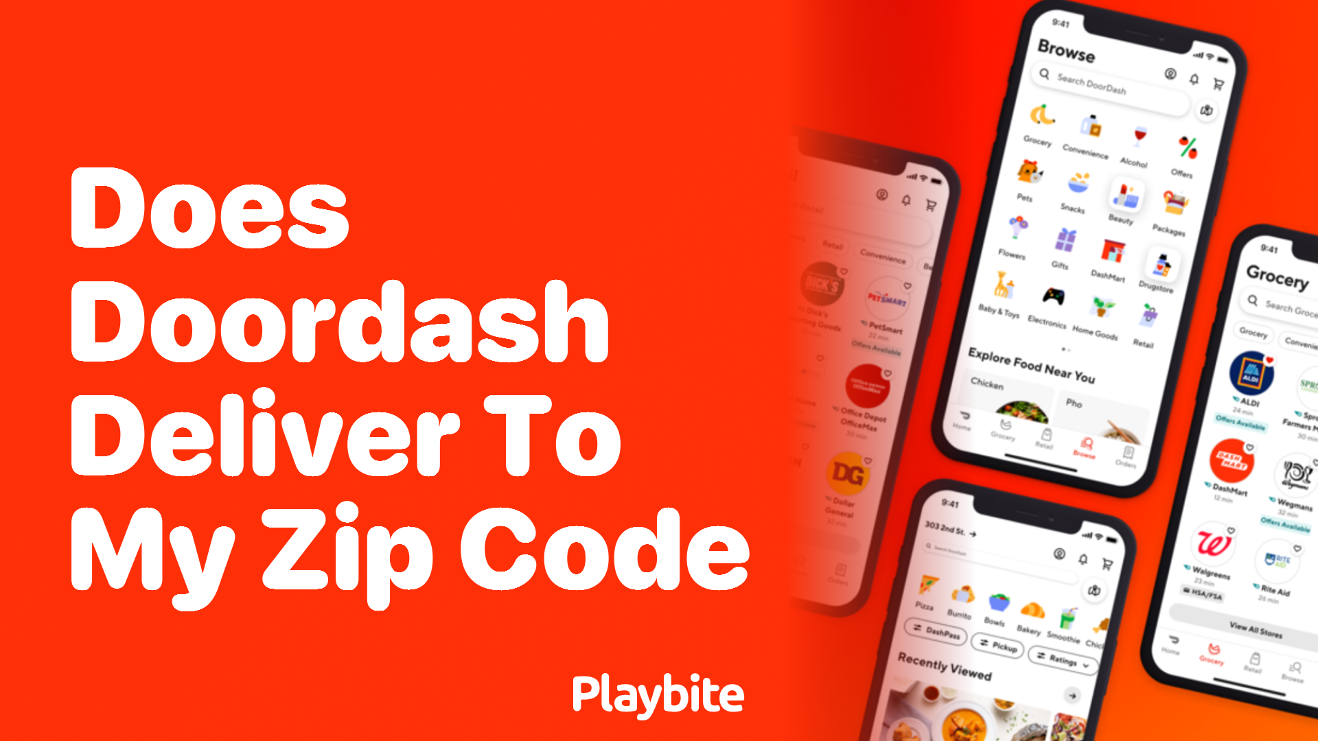 Does DoorDash Deliver to My Zip Code? Find Out Here!