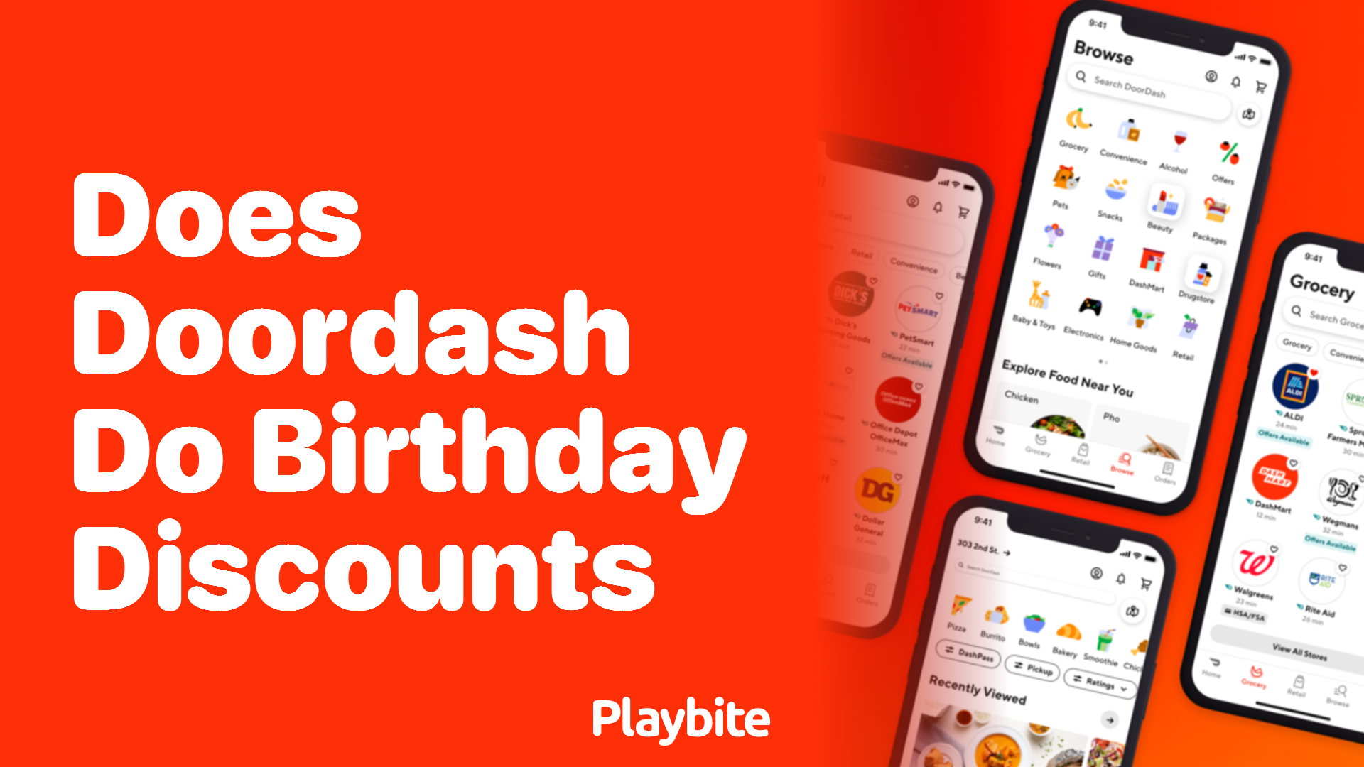 Does DoorDash Offer Birthday Discounts?