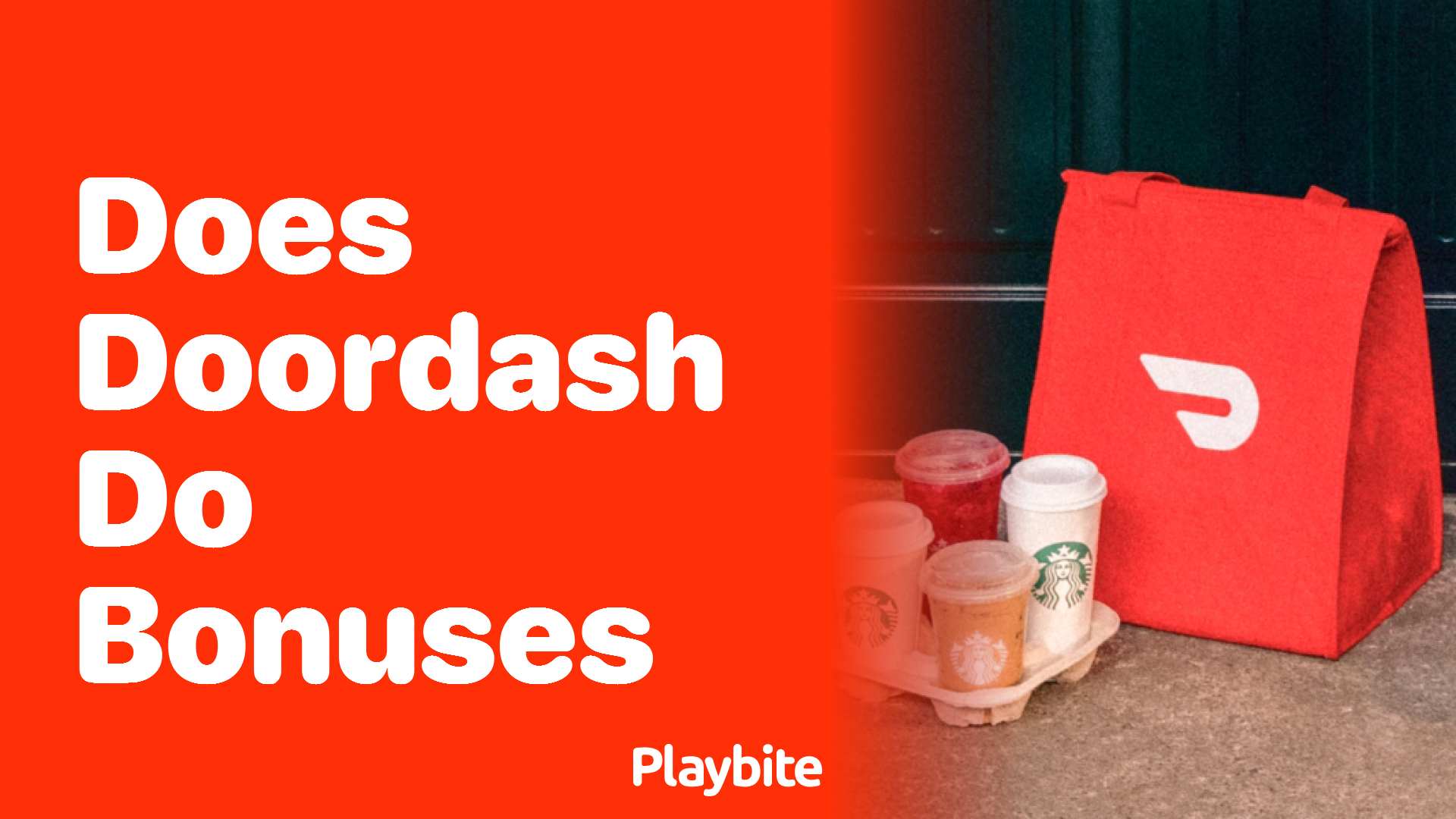 Does DoorDash Offer Bonuses? Find Out Here!