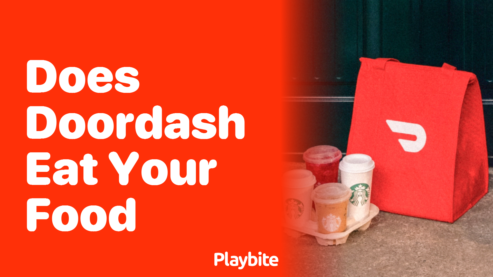 Does DoorDash Eat Your Food? Unwrapping the Truth