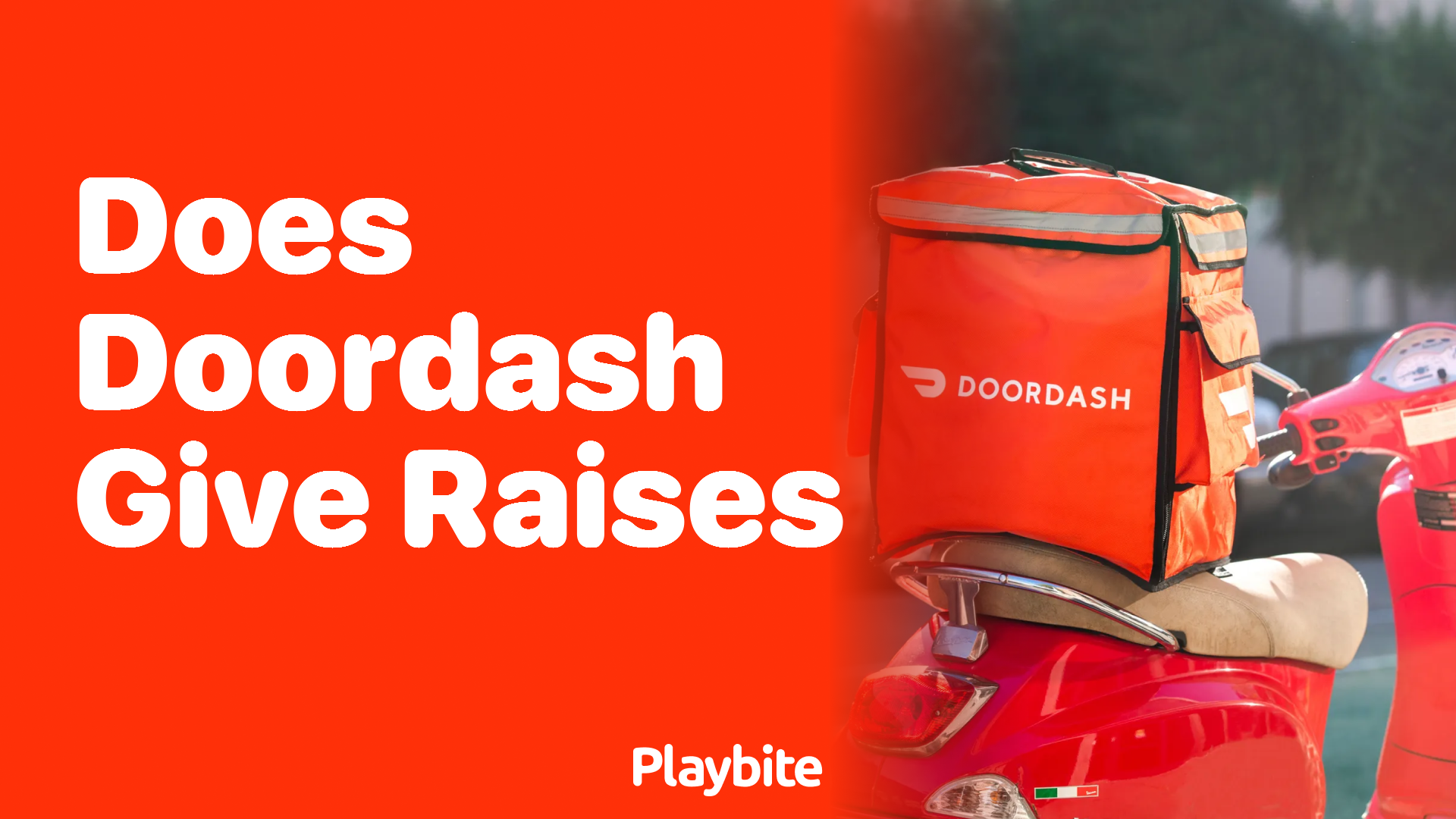 Does DoorDash Give Raises to Its Delivery Drivers?