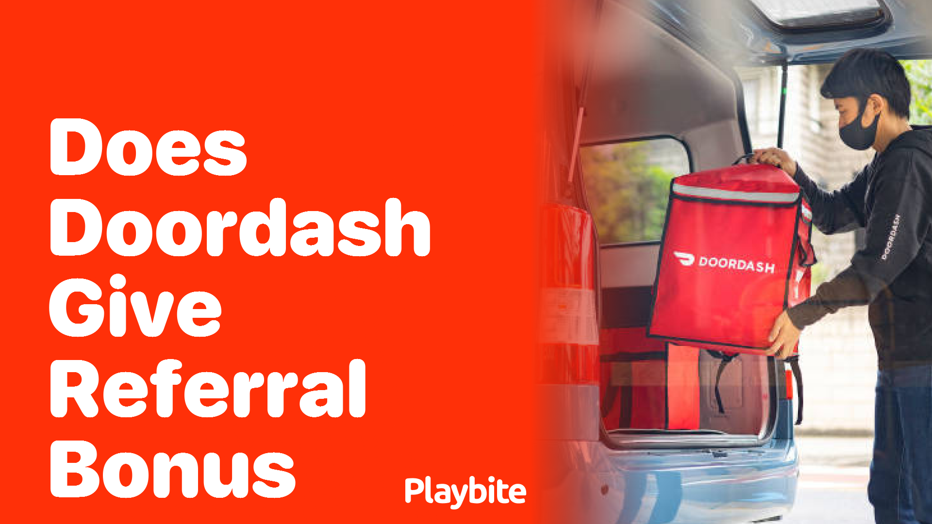 Does DoorDash Give a Referral Bonus? Find Out Here!