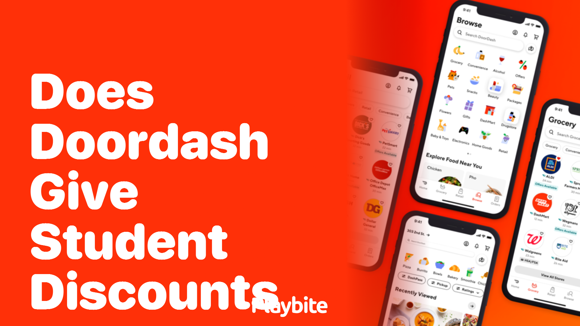 Does DoorDash Offer Discounts for Students?