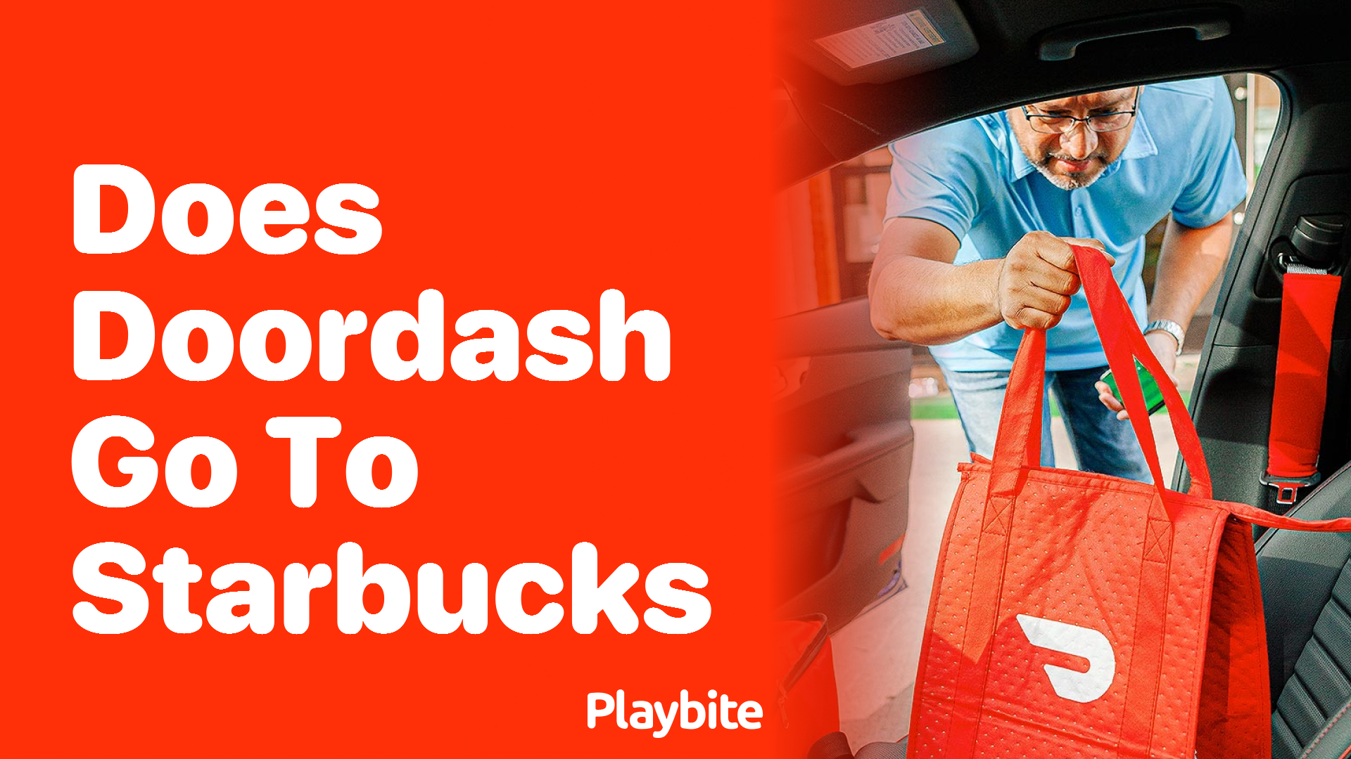 Does DoorDash Deliver from Starbucks? Find Out Here!