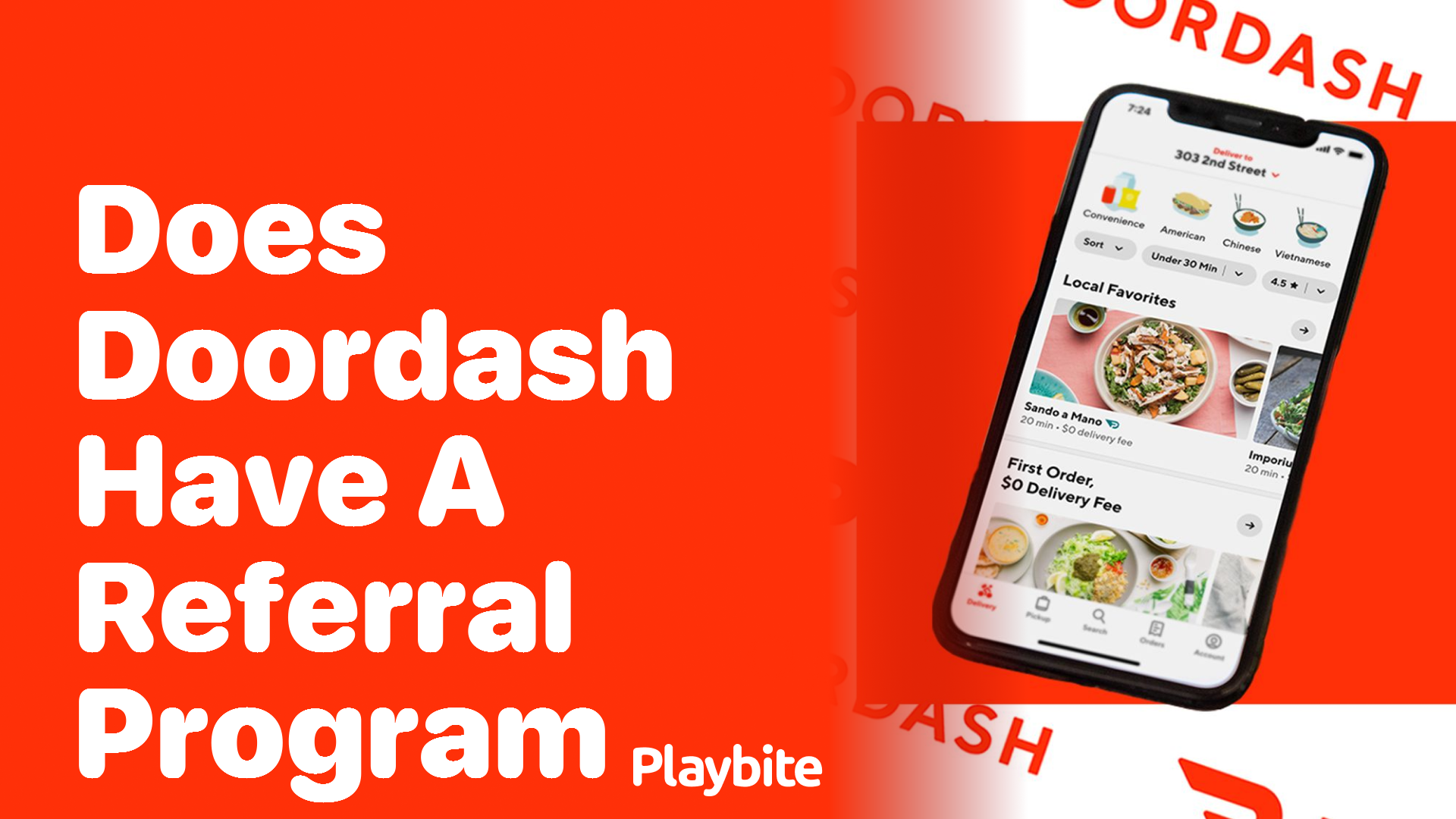 Does DoorDash Have a Referral Program? Find Out Here!