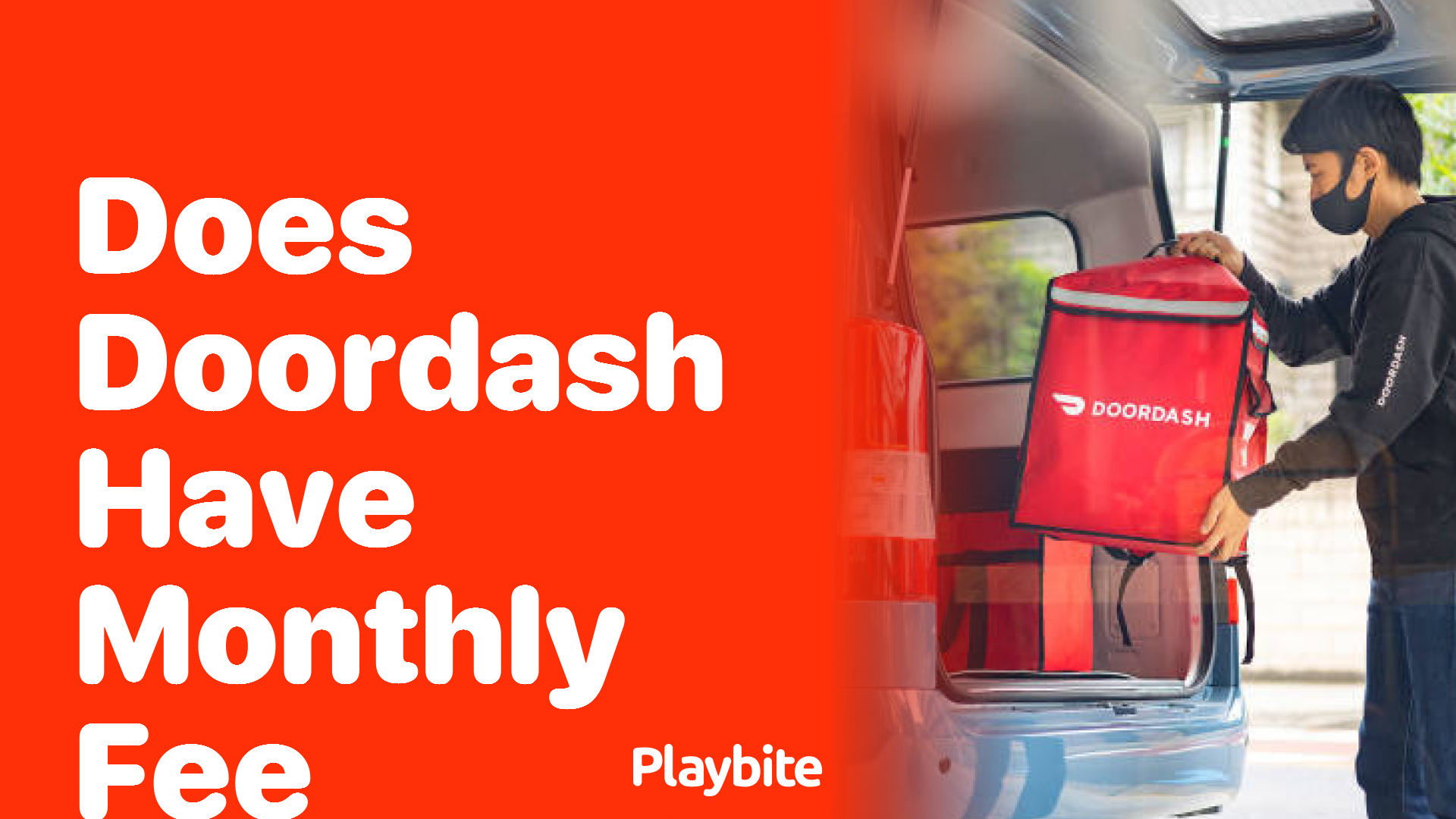 Does DoorDash Have a Monthly Fee? Let&#8217;s Find Out!