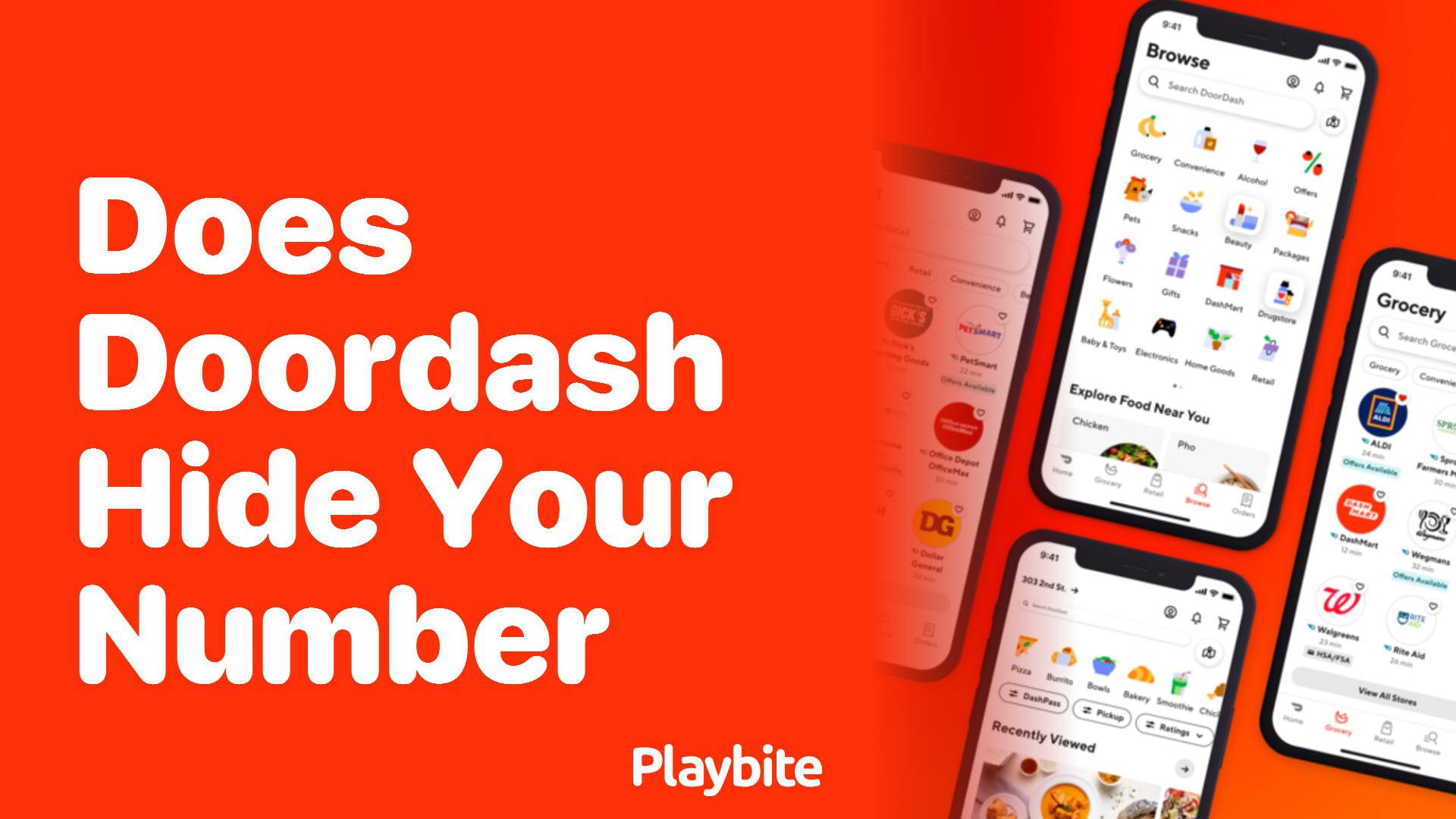 Does DoorDash Hide Your Number? Get the Lowdown!