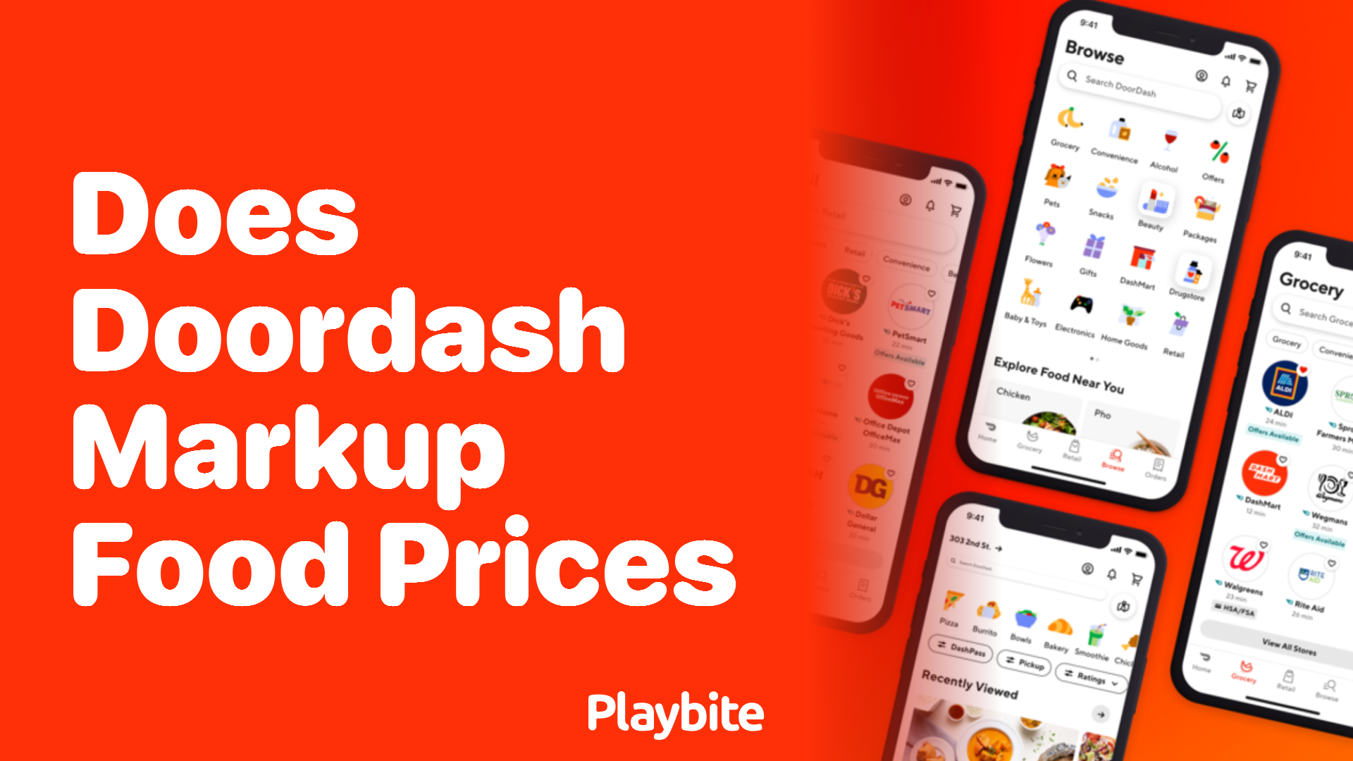 Does DoorDash Markup Food Prices? Let&#8217;s Find Out!