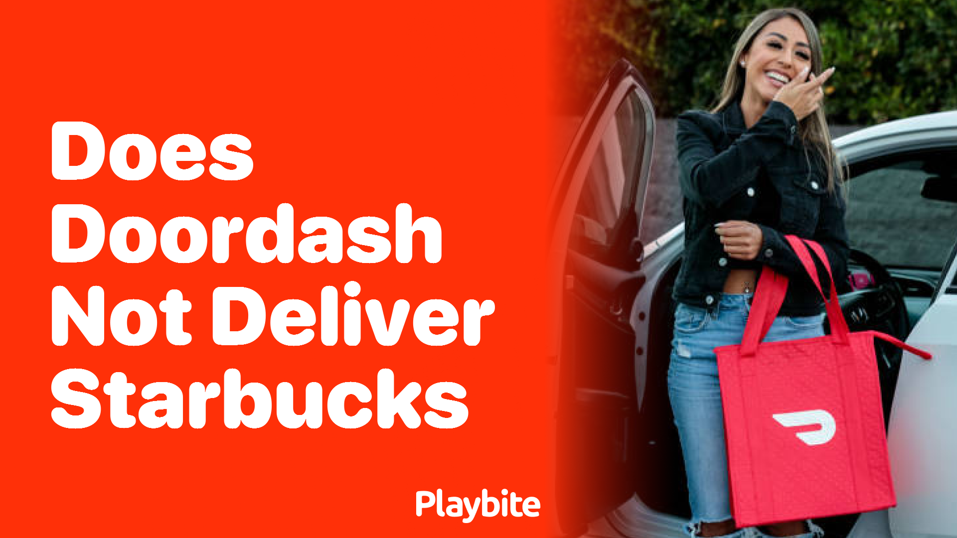 Does DoorDash Not Deliver Starbucks? Unwrapping the Mystery