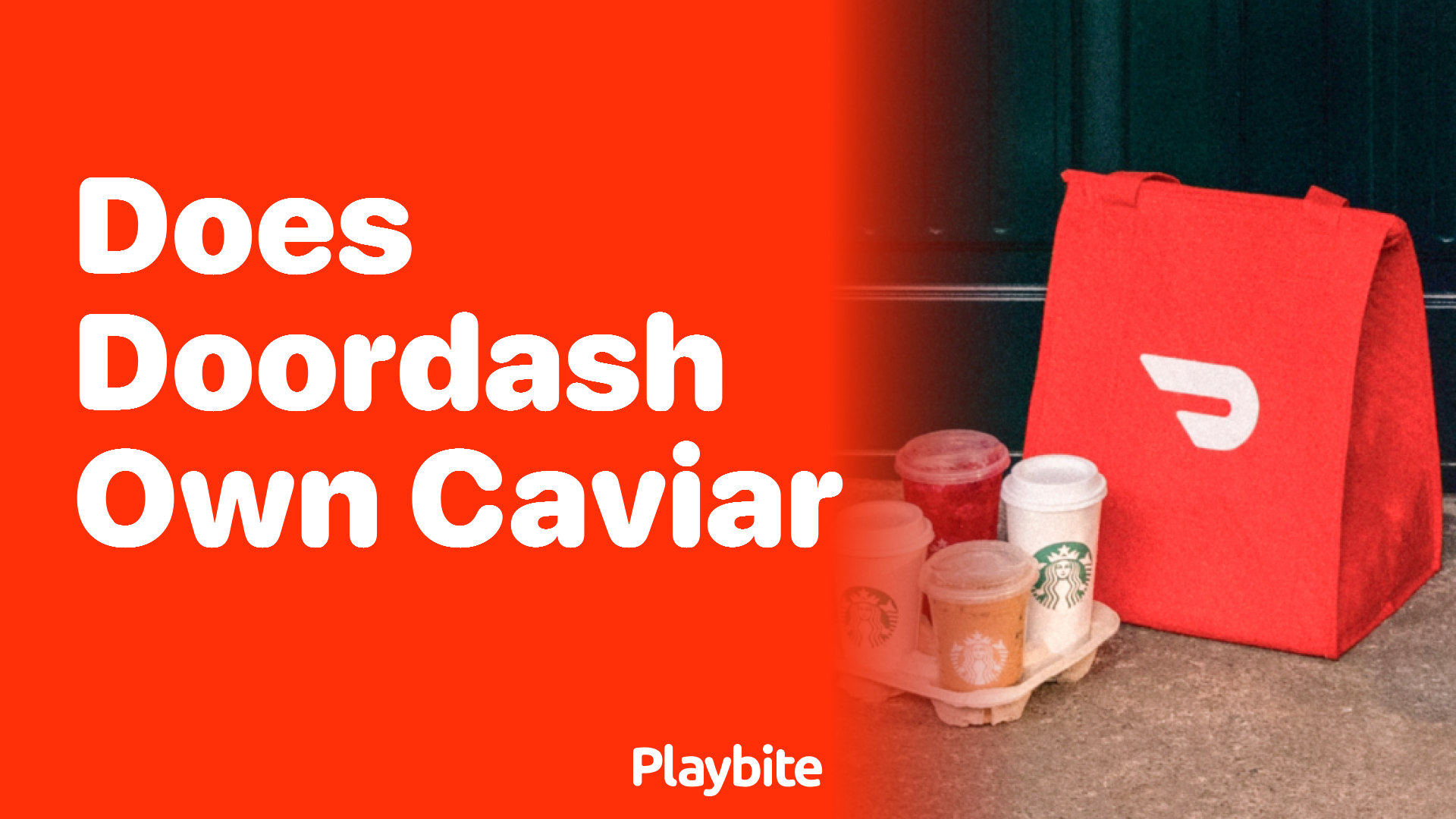 Does DoorDash Own Caviar? Unwrapping the Truth Behind the Food Delivery Giants