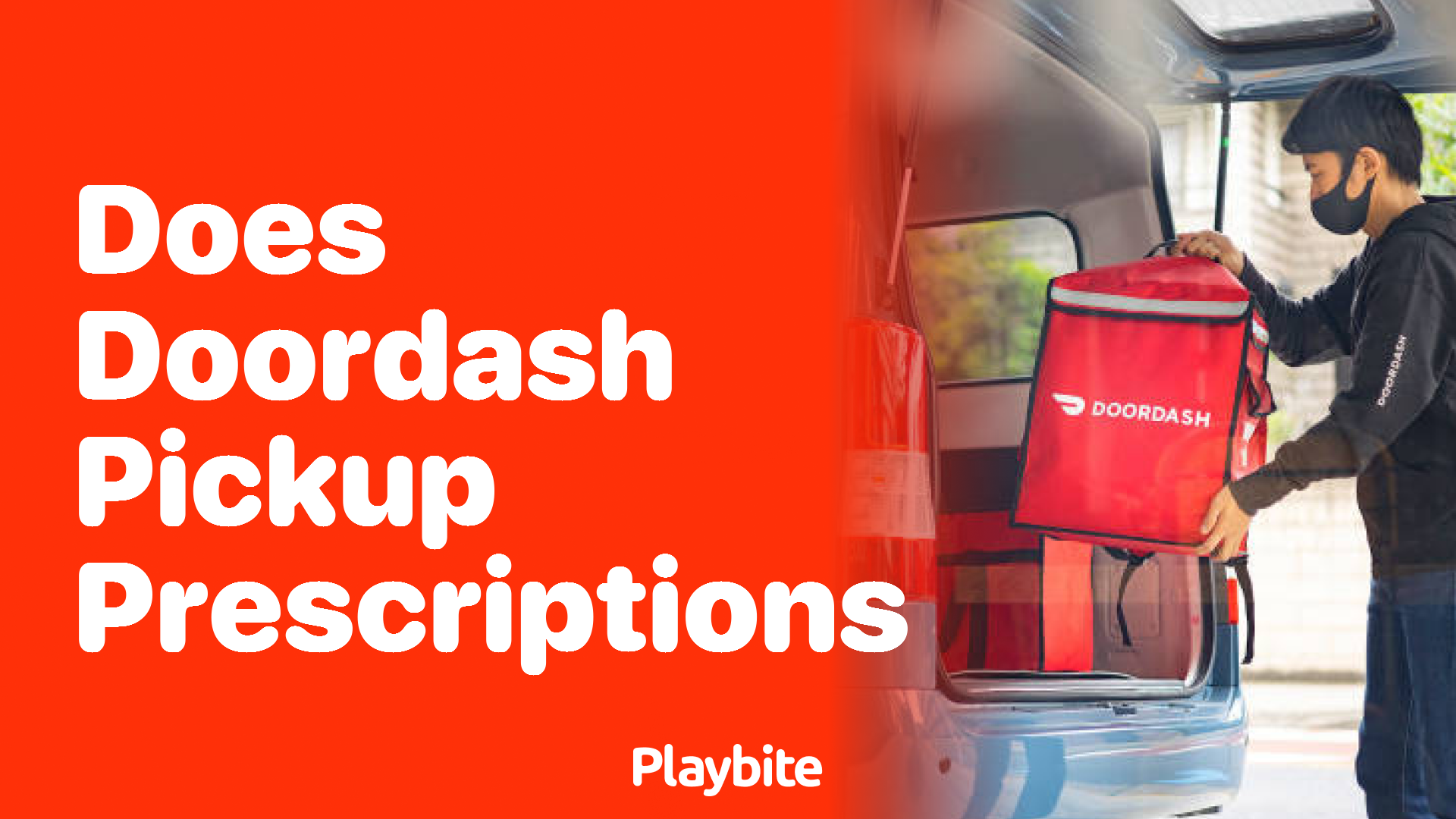 Does DoorDash Pickup Prescriptions? Let&#8217;s Find Out!