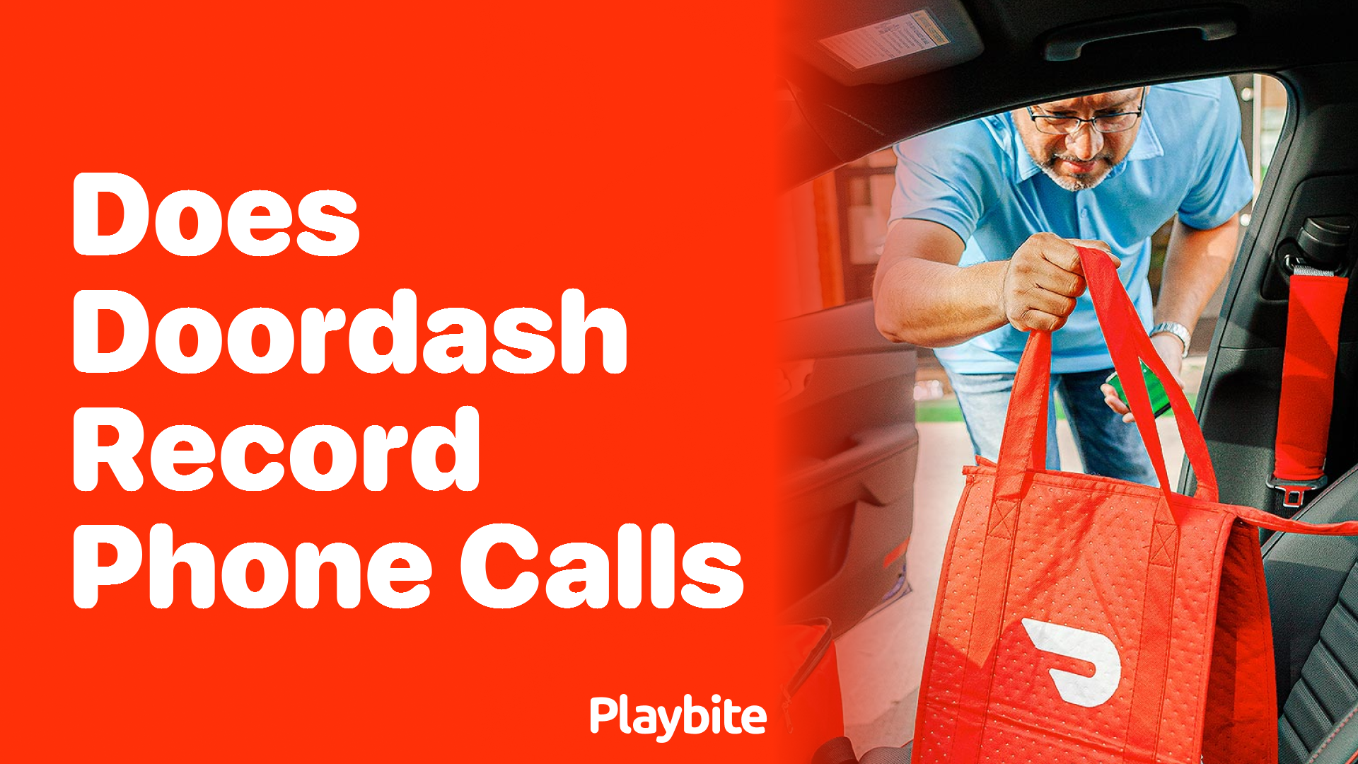 Does DoorDash Record Phone Calls? Unwrapping the Answer