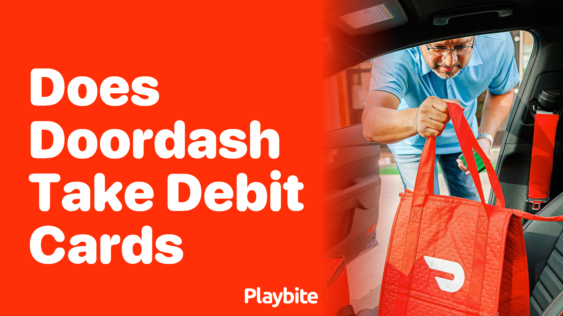 Does DoorDash Accept Debit Cards for Payment?