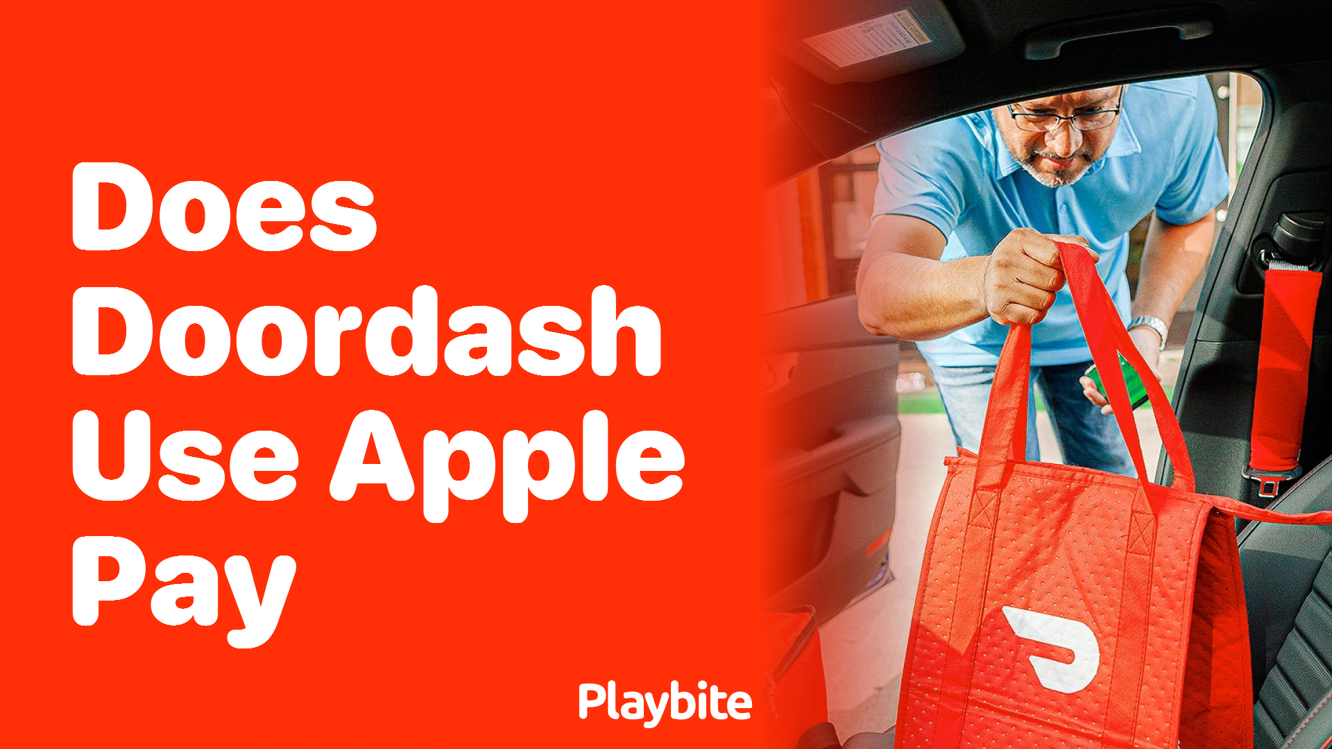 Does DoorDash Accept Apple Pay for Payment?