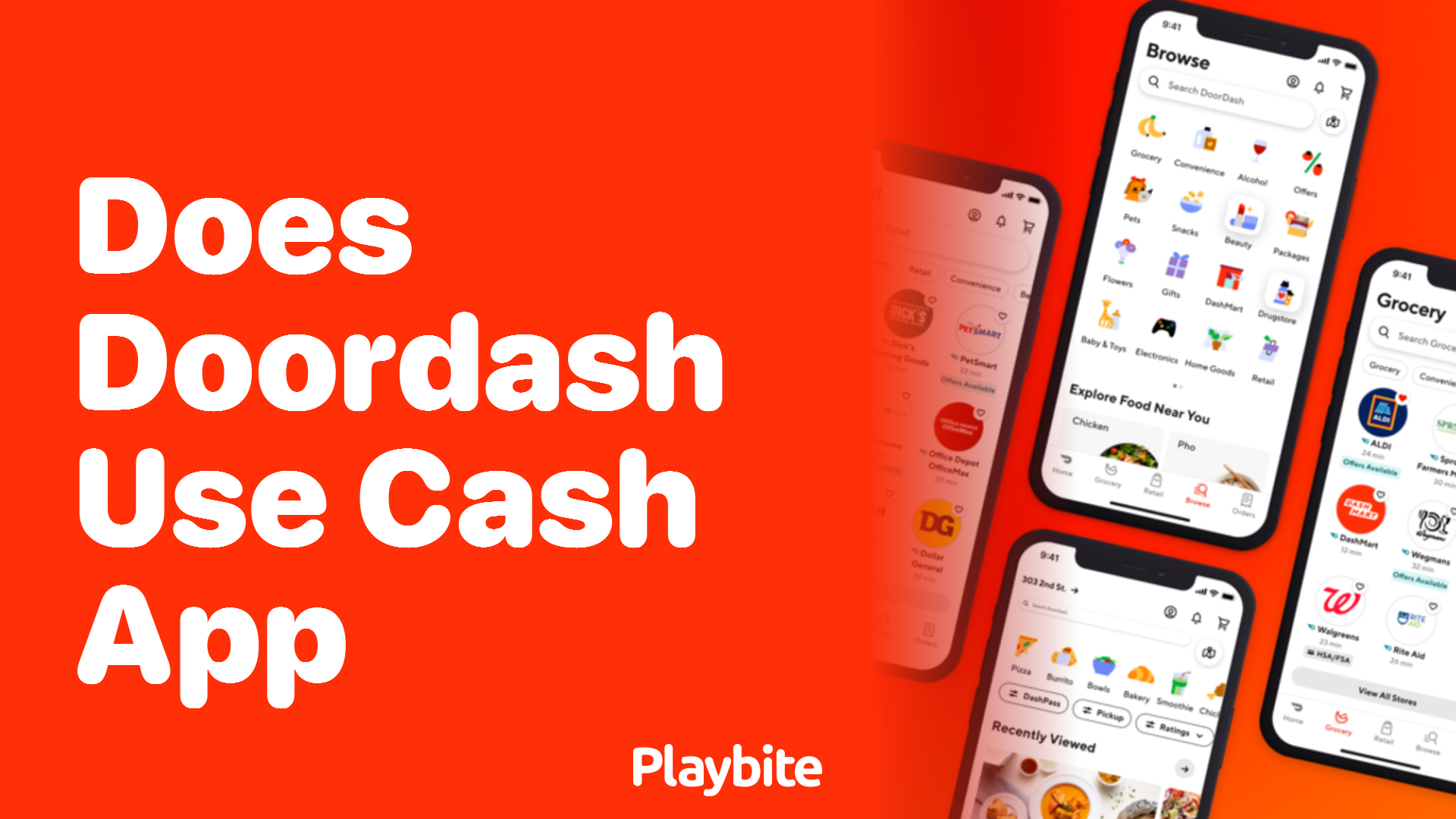 Does DoorDash Accept Cash App for Payment?