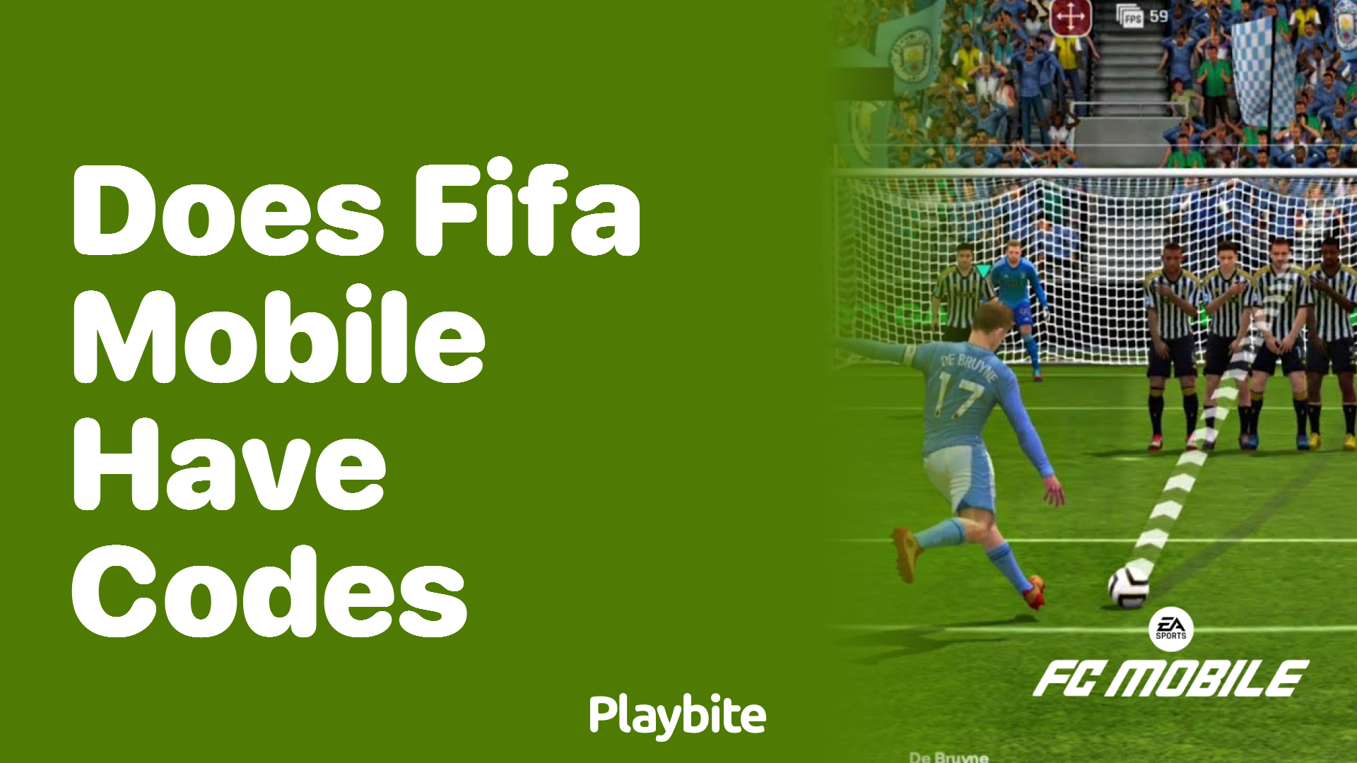 Does FIFA Mobile Have Codes?