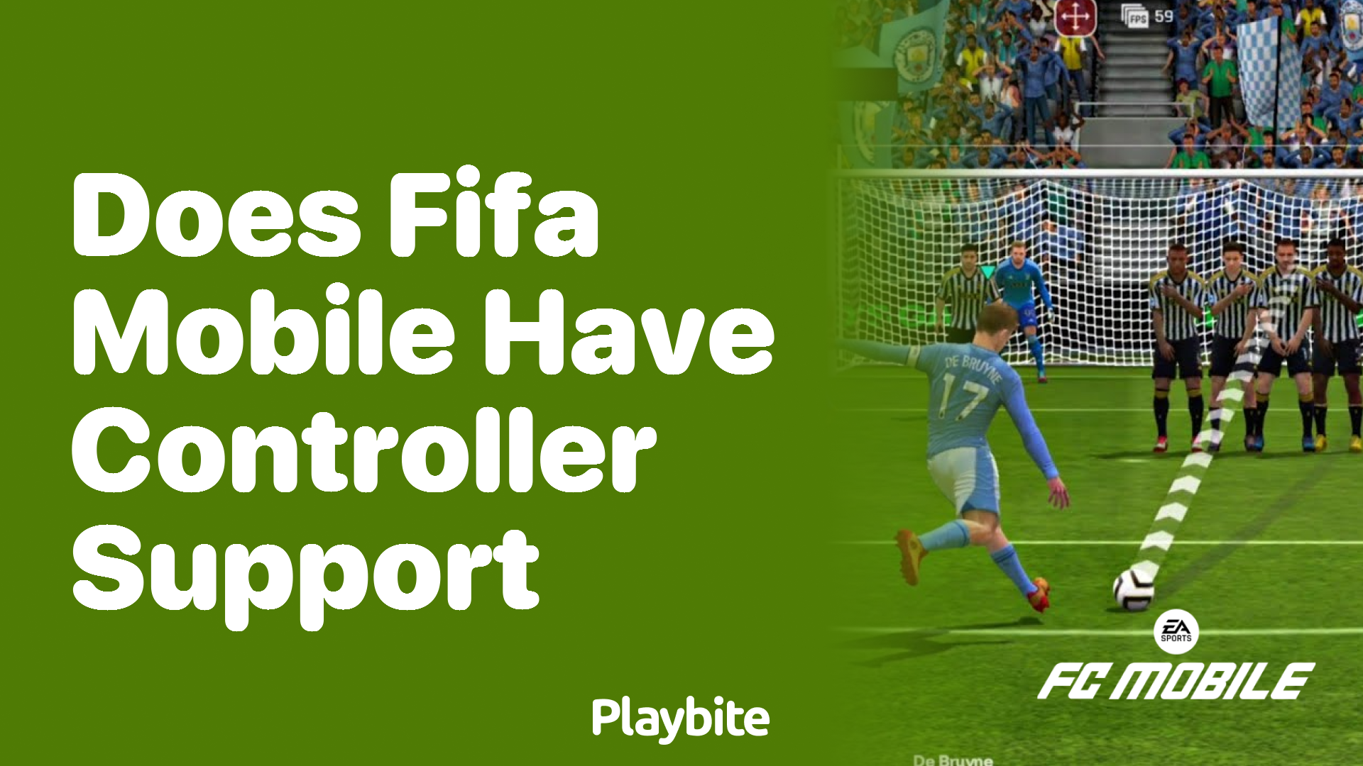 Does FIFA Mobile Have Controller Support?