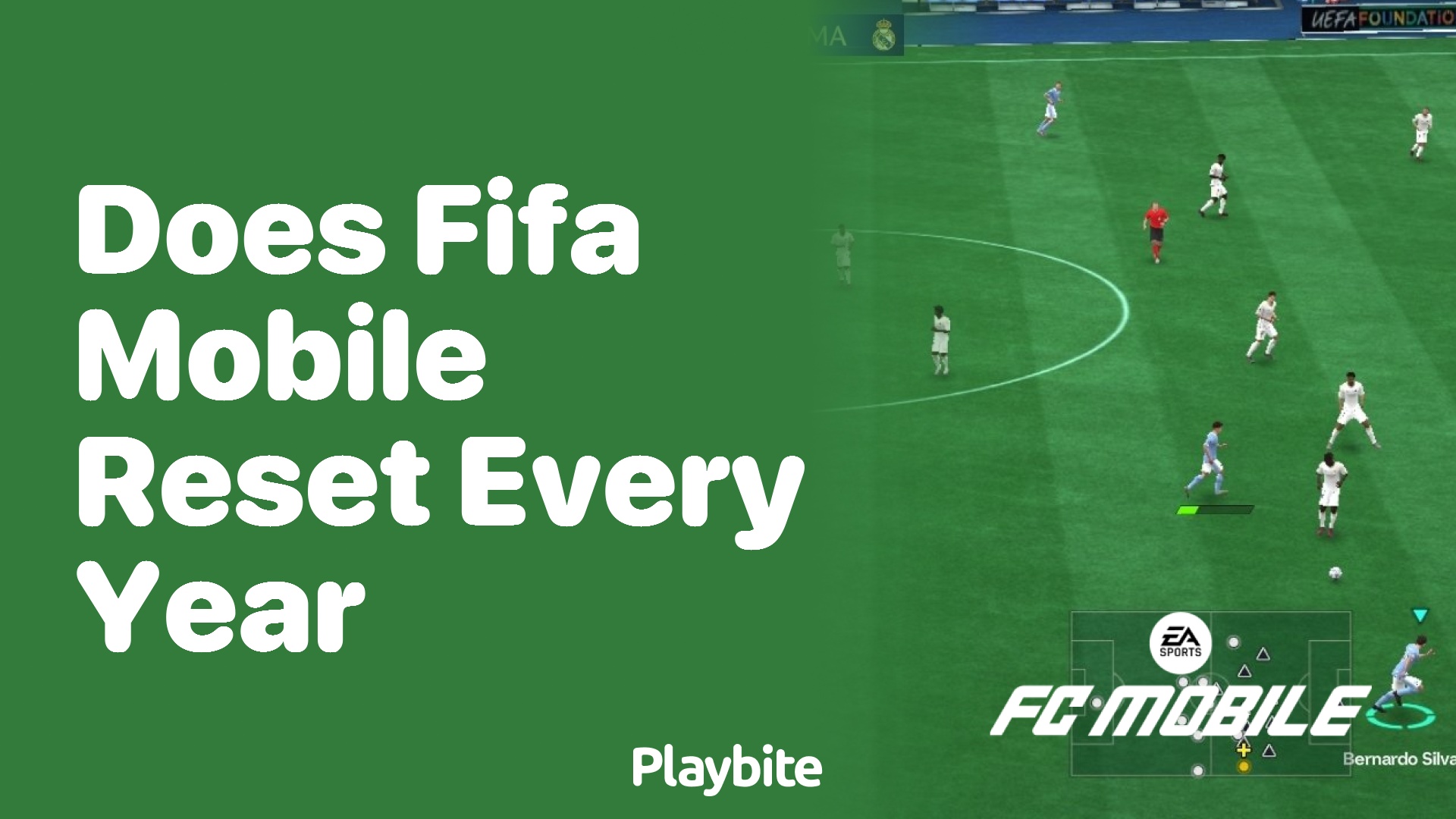 Does FIFA Mobile Reset Every Year? Find Out Here! Playbite