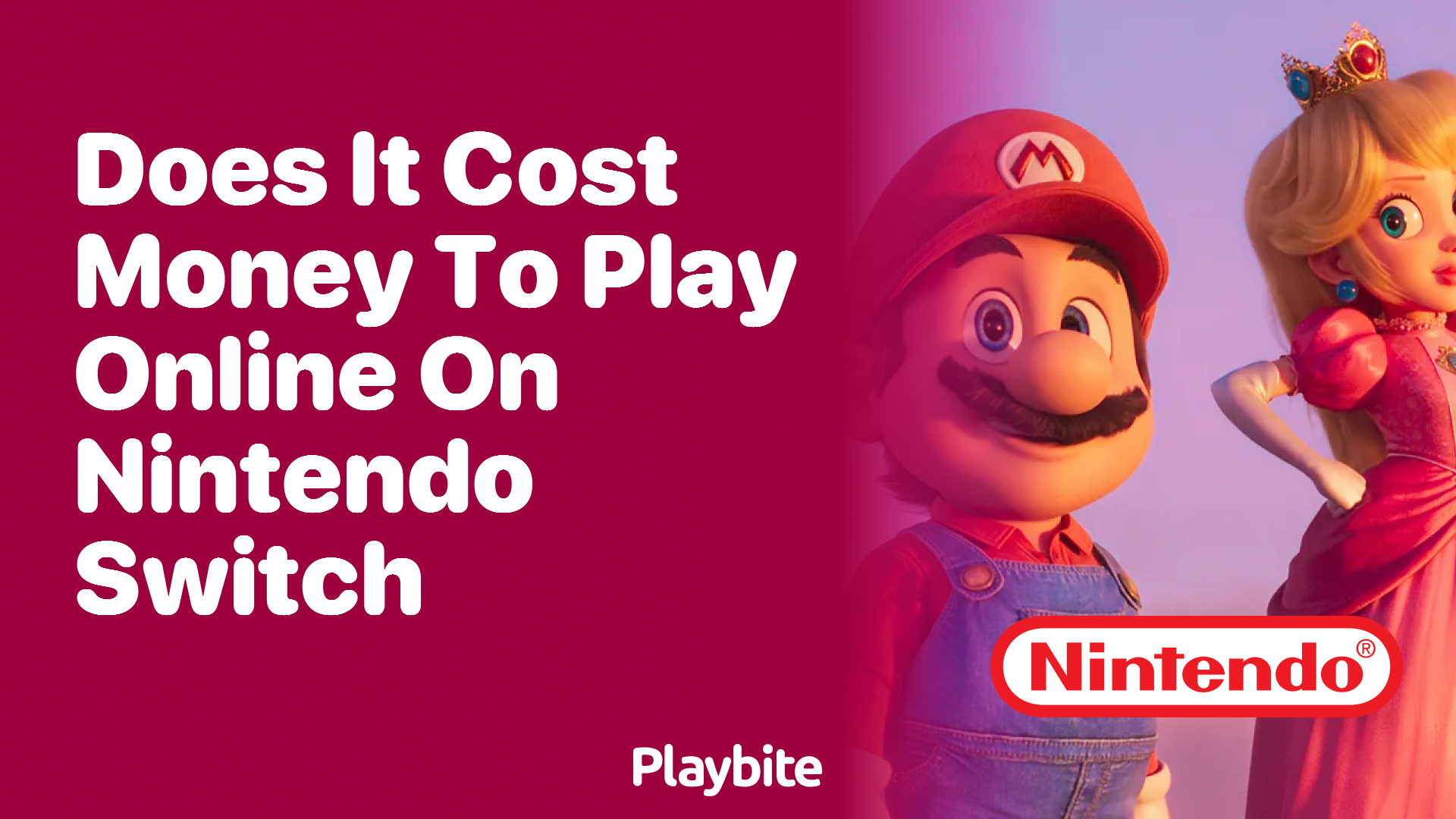 Does It Cost Money to Play Online on Nintendo Switch?