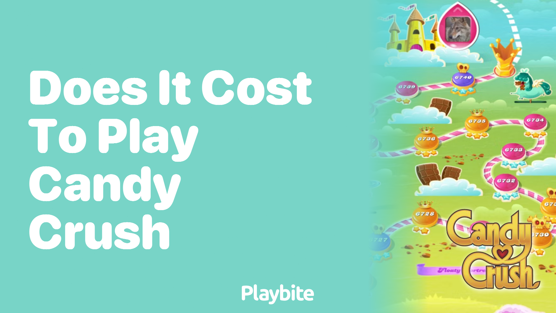 Does It Cost to Play Candy Crush?