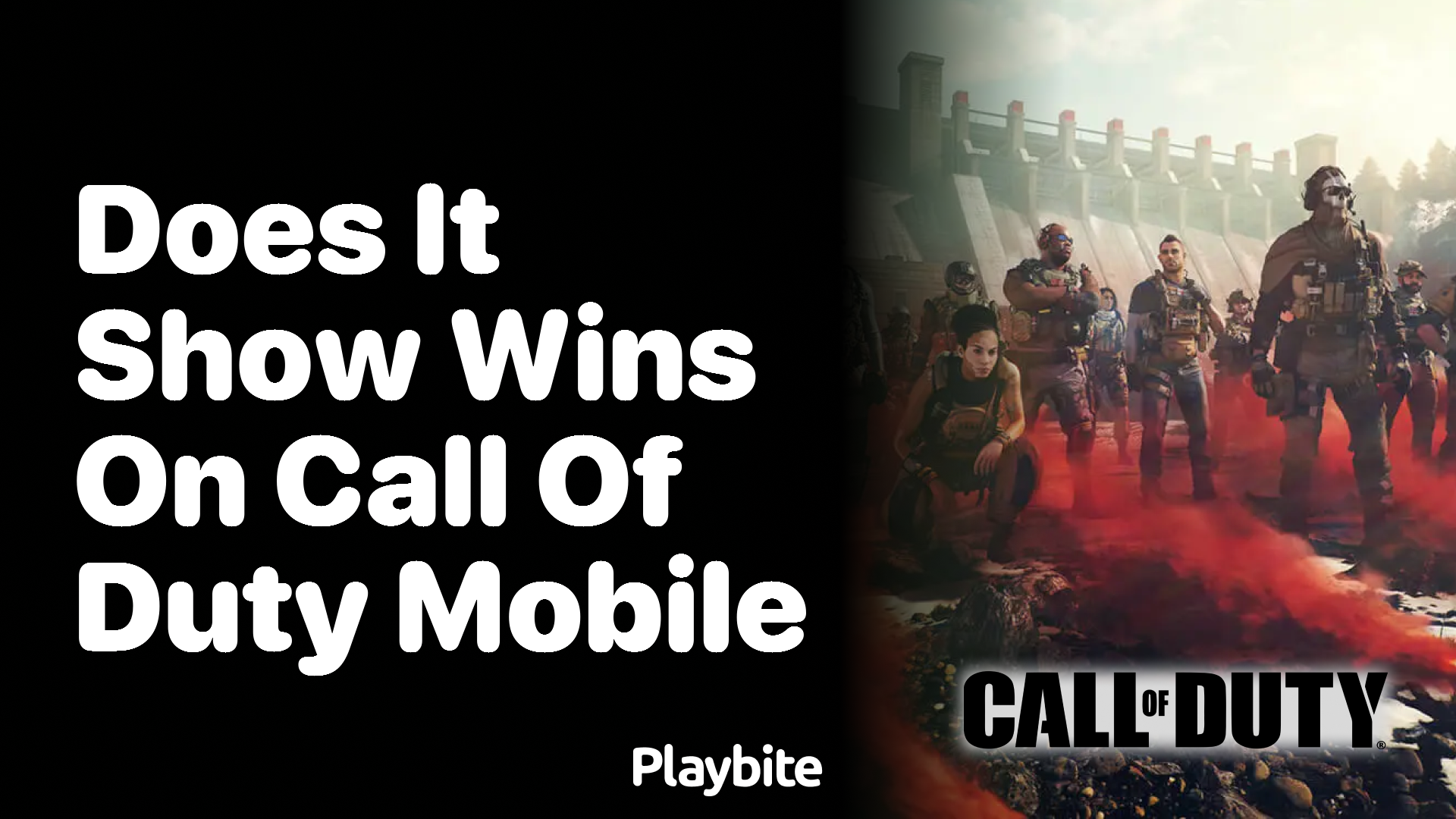 Does It Show Wins on Call of Duty Mobile?