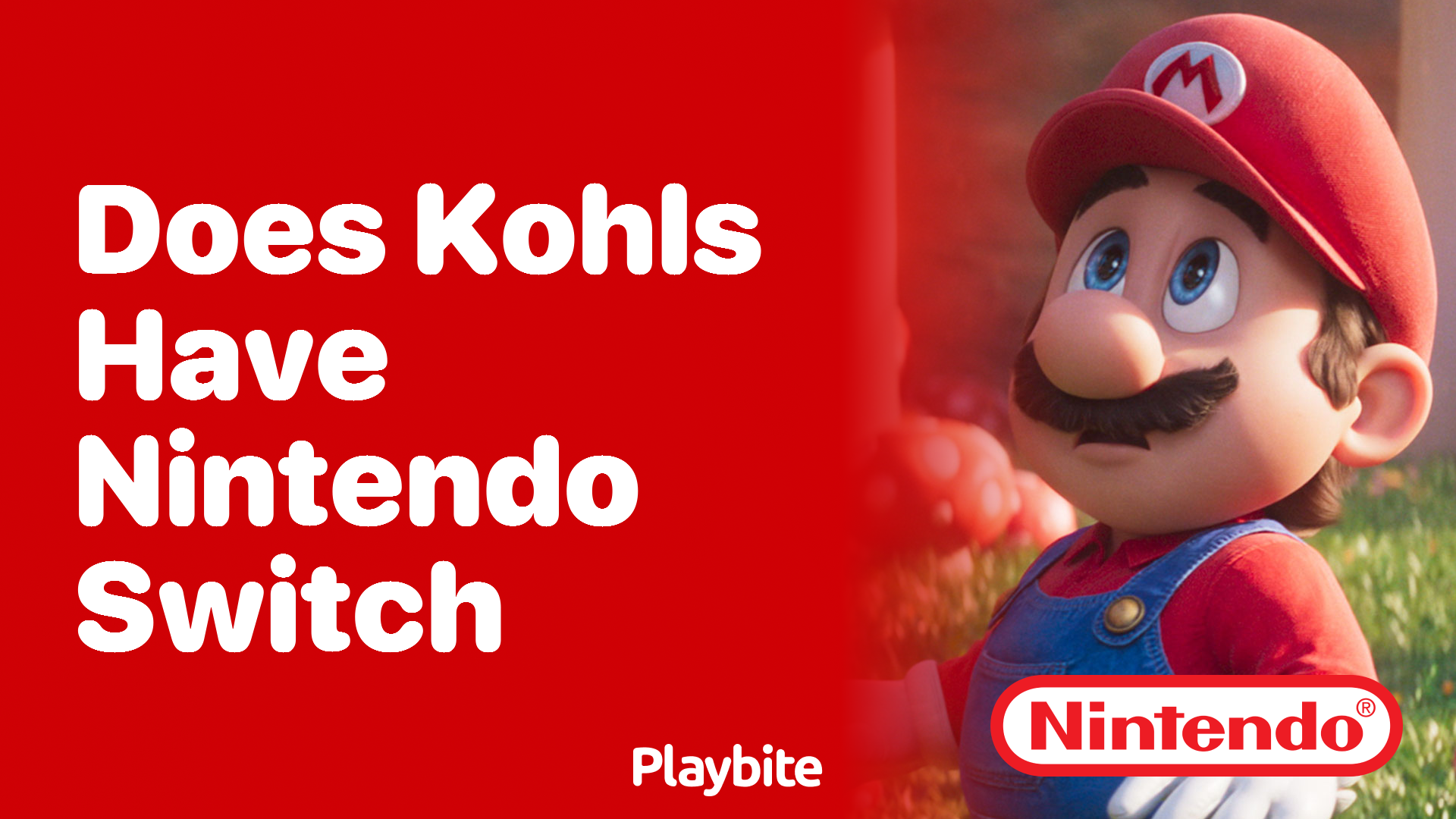 Does Kohl&#8217;s Have Nintendo Switch? Finding the Perfect Gaming Console