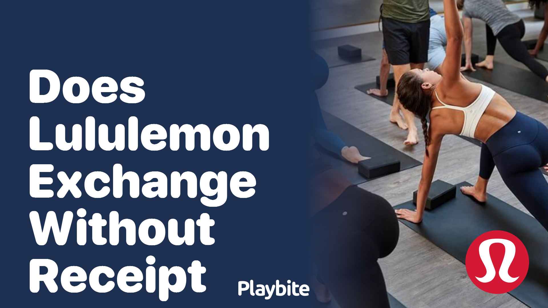 Does Lululemon Exchange Items Without a Receipt? Playbite