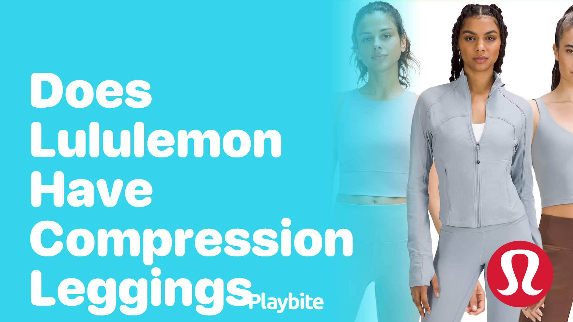 lululemon athletica Compression Athletic Leggings for Women | Mercari